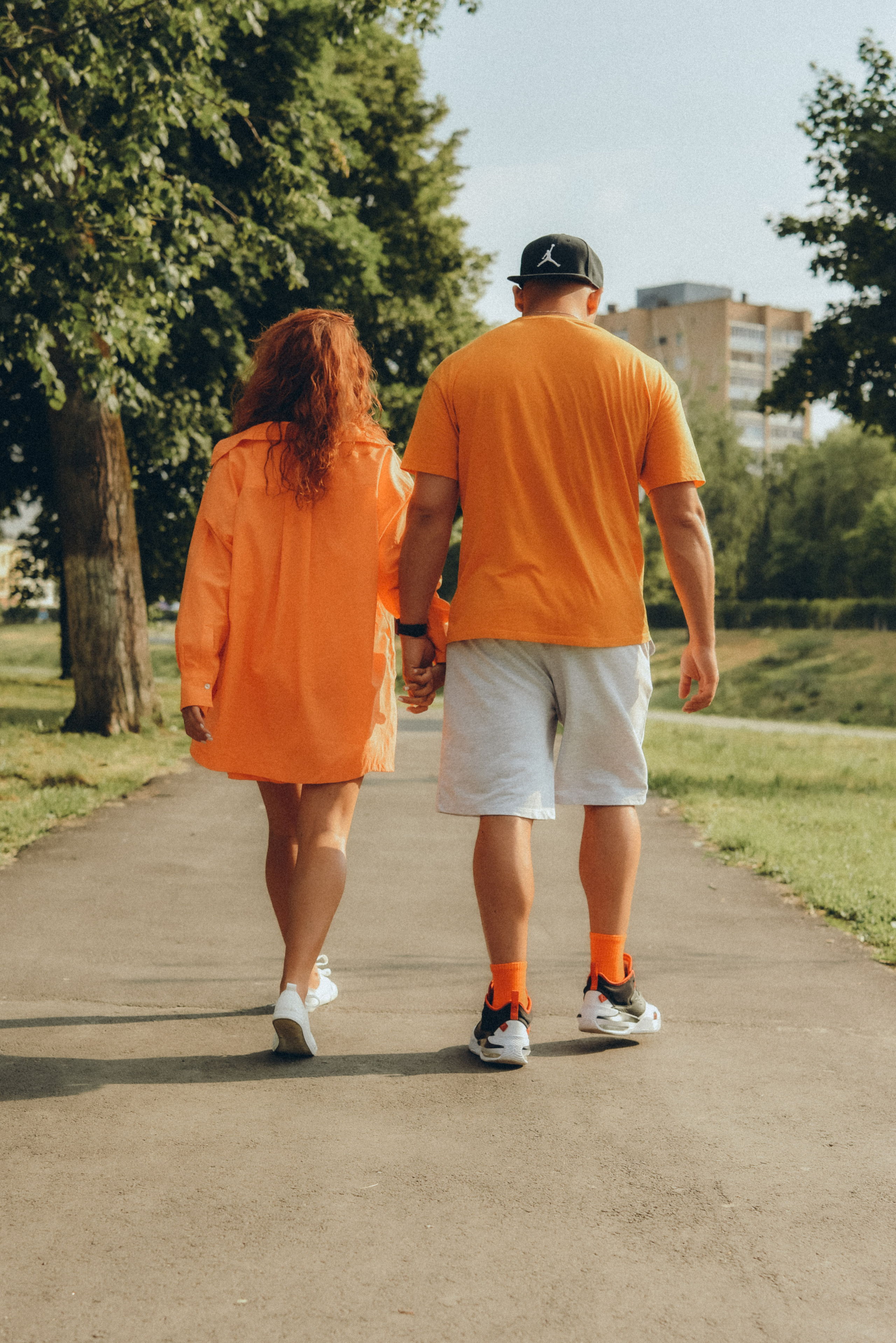 Иван и Екатерина. Фотограф в Москве Ангелина Ким