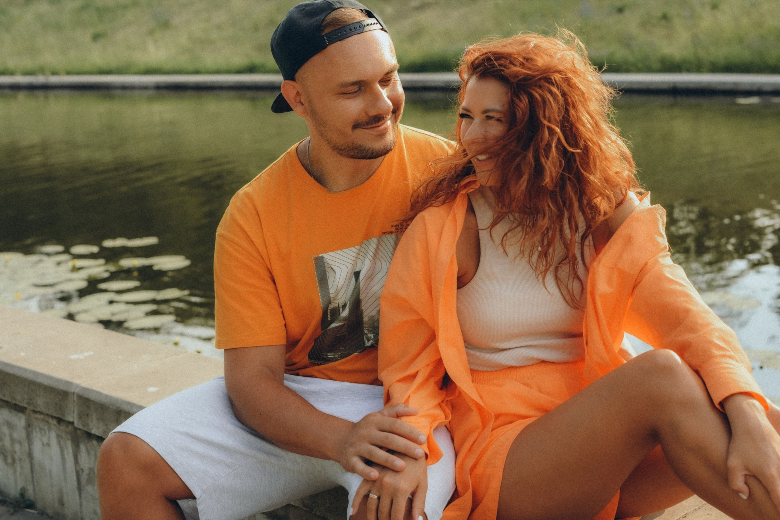 Иван и Екатерина. Фотограф в Москве Ангелина Ким