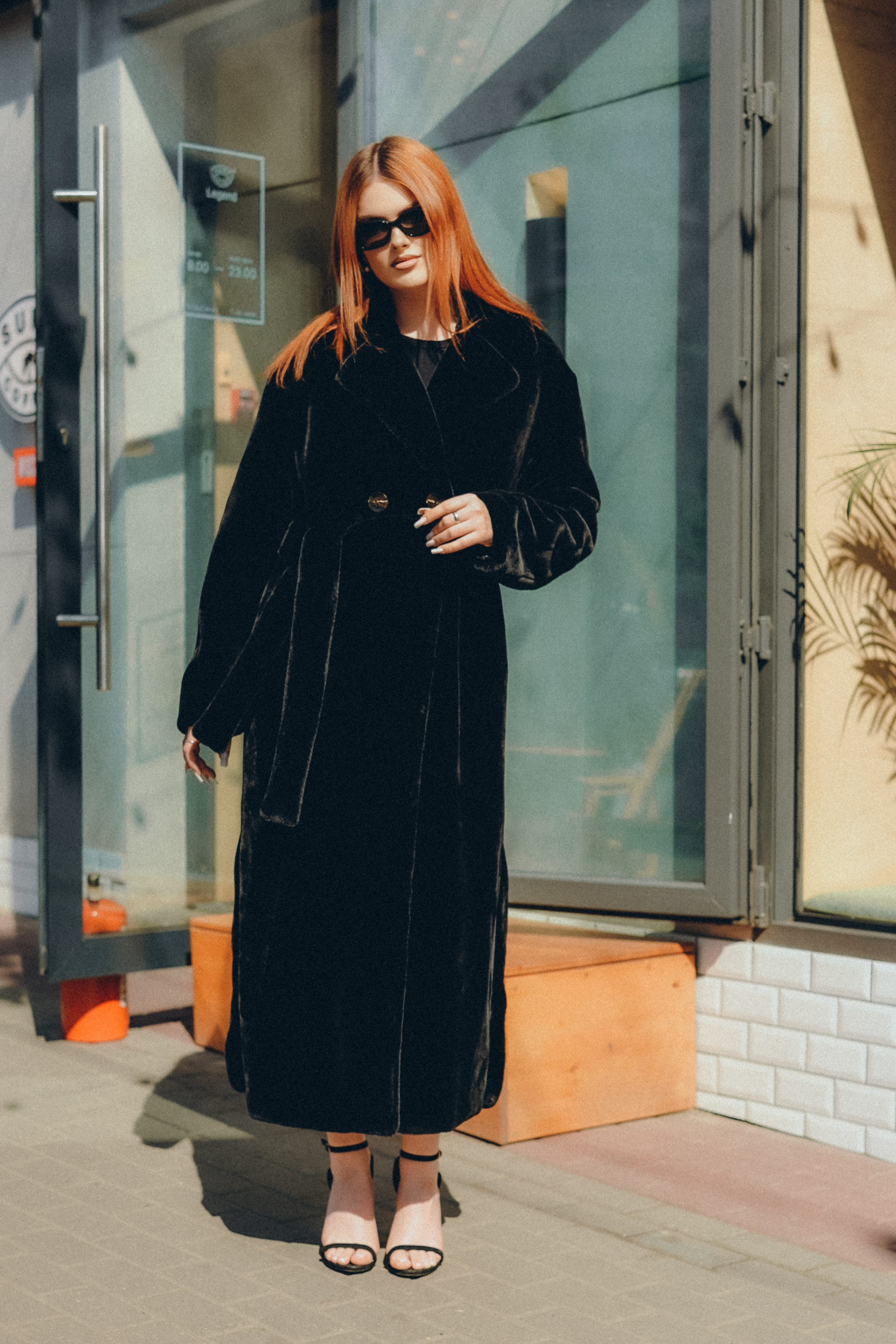 SHOWROOM 505. Фотограф в Москве Ангелина Ким