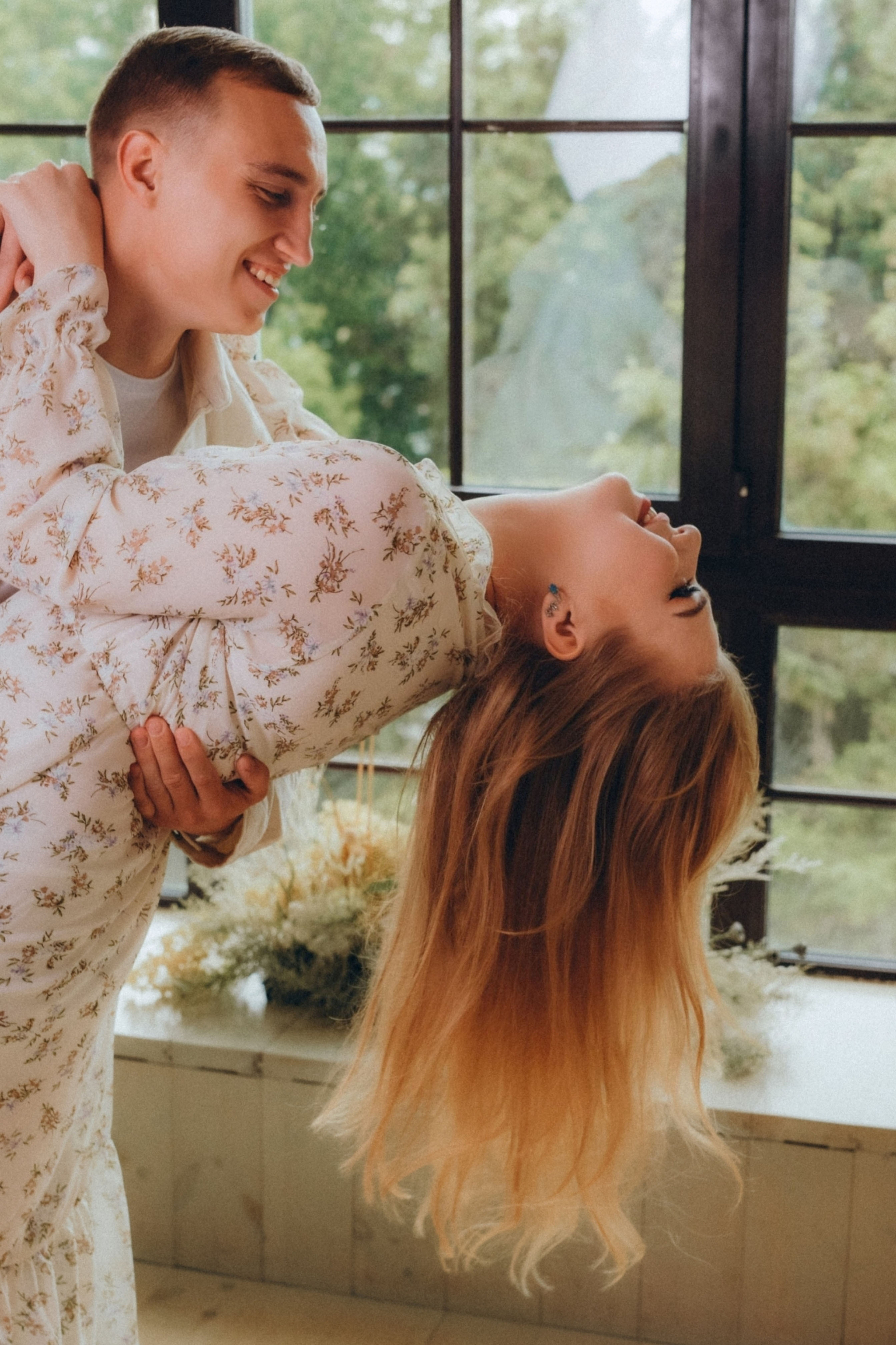 Павел и Наталья. Фотограф в Москве Ангелина Ким