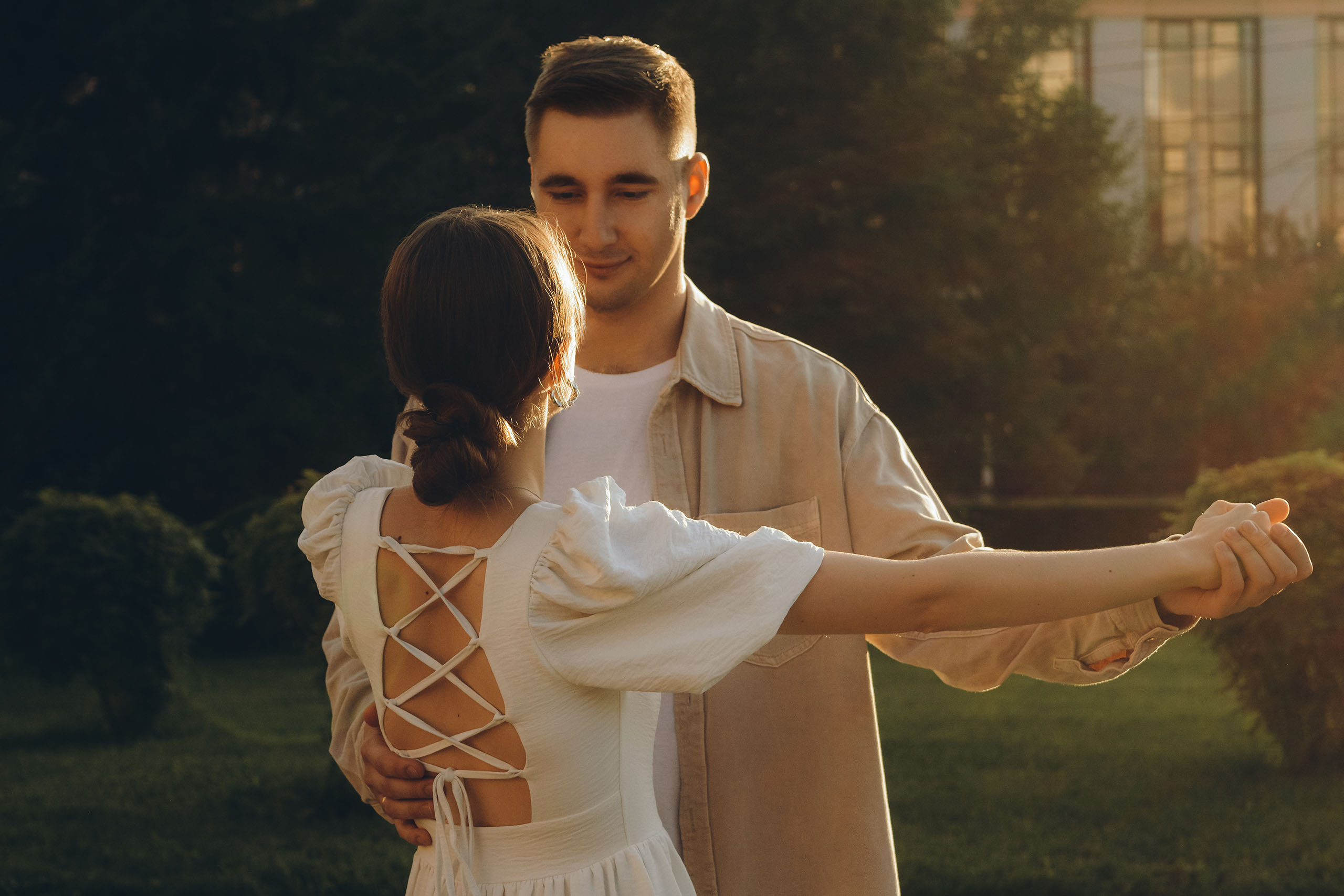 Валентин и Алина. Фотограф в Москве Ангелина Ким