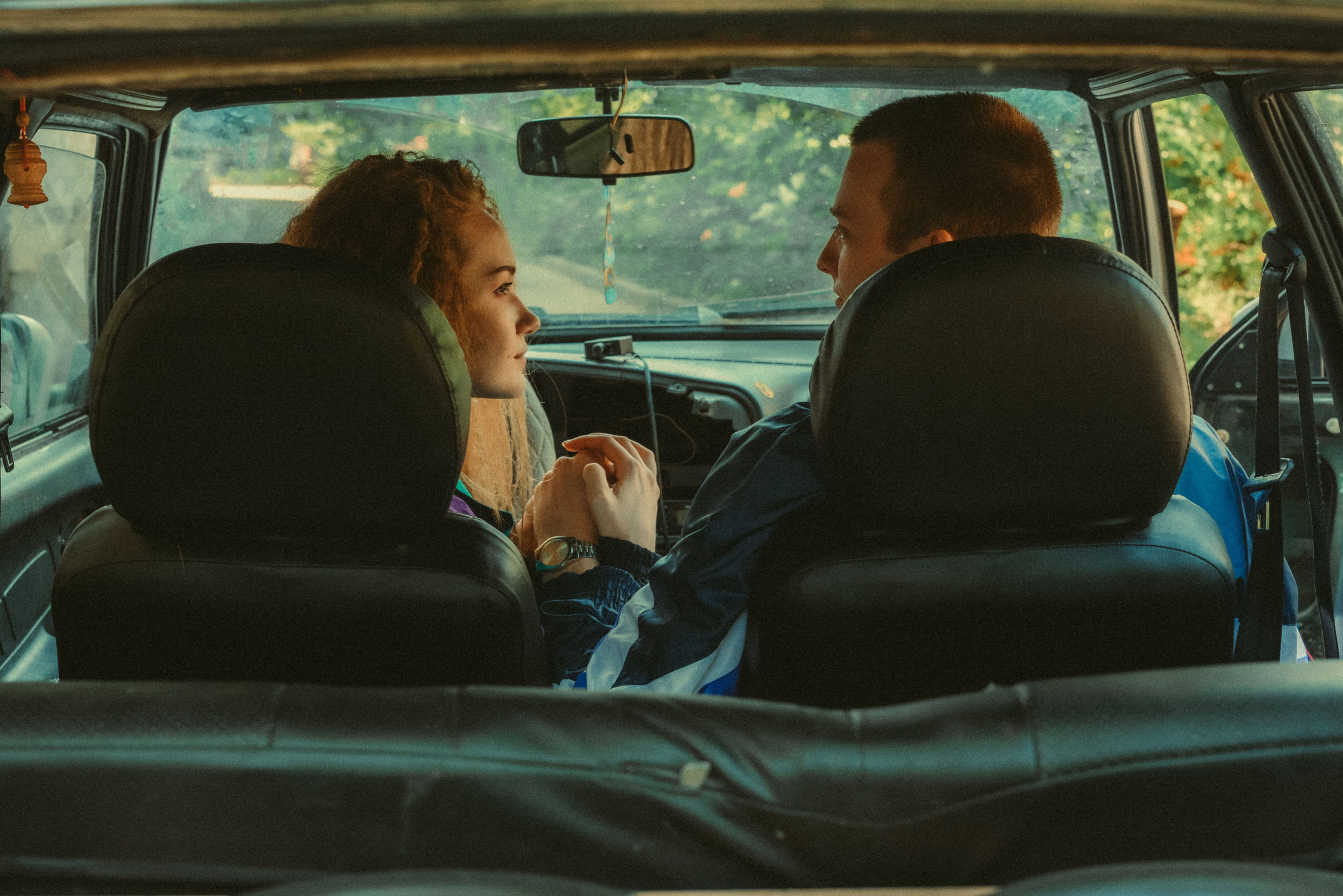 Роман и Анна. Фотограф в Москве Ангелина Ким