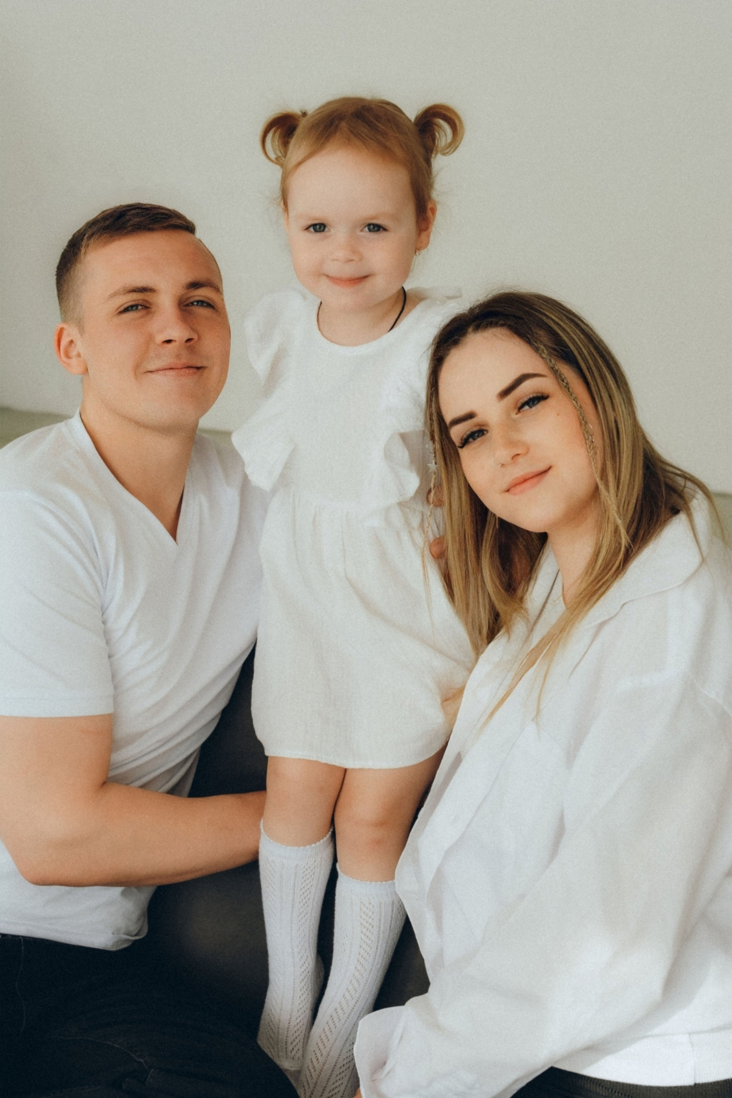 Семья Бельгис. Фотограф в Москве Ангелина Ким