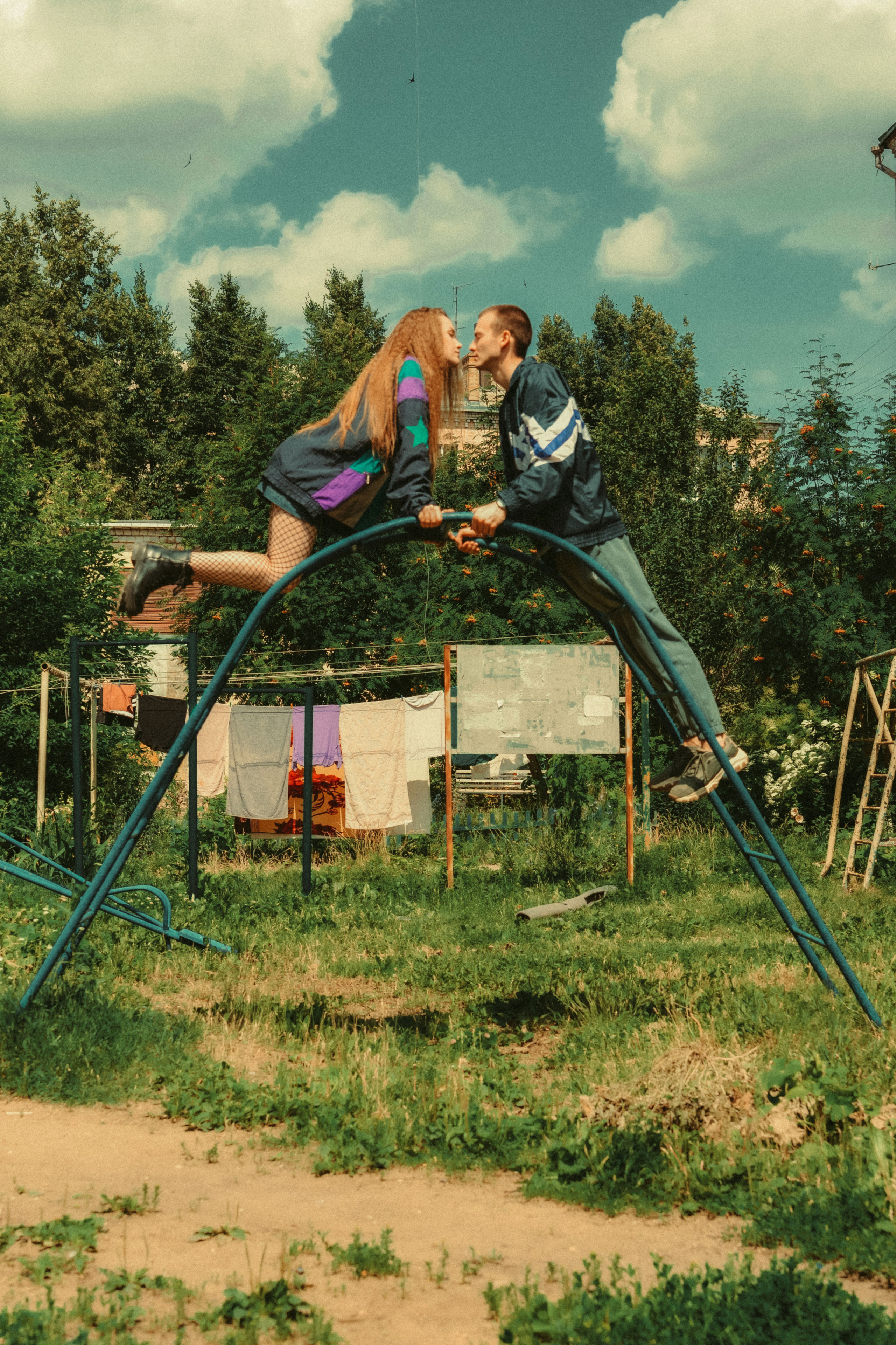 Роман и Анна. Фотограф в Москве Ангелина Ким