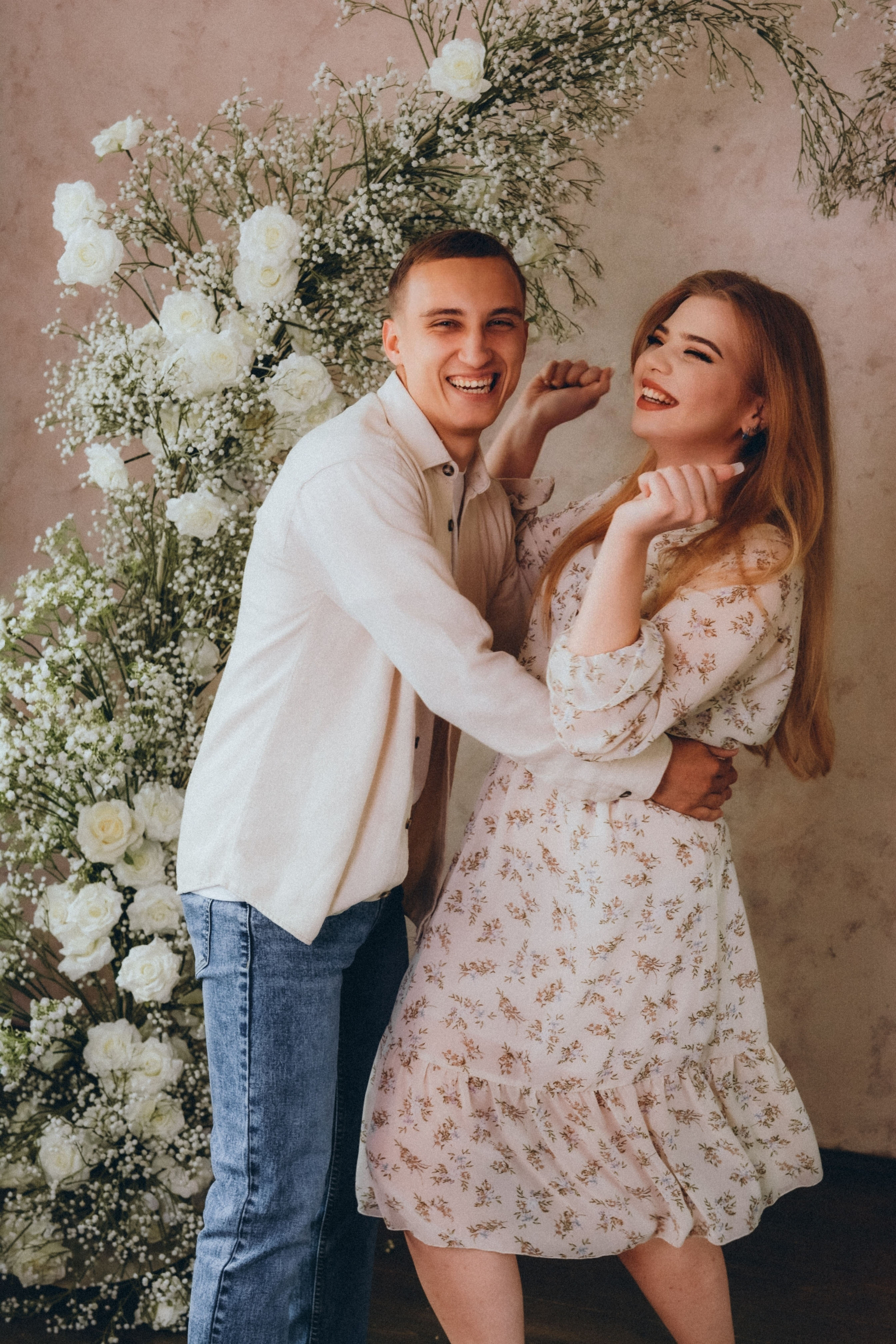 Павел и Наталья. Фотограф в Москве Ангелина Ким