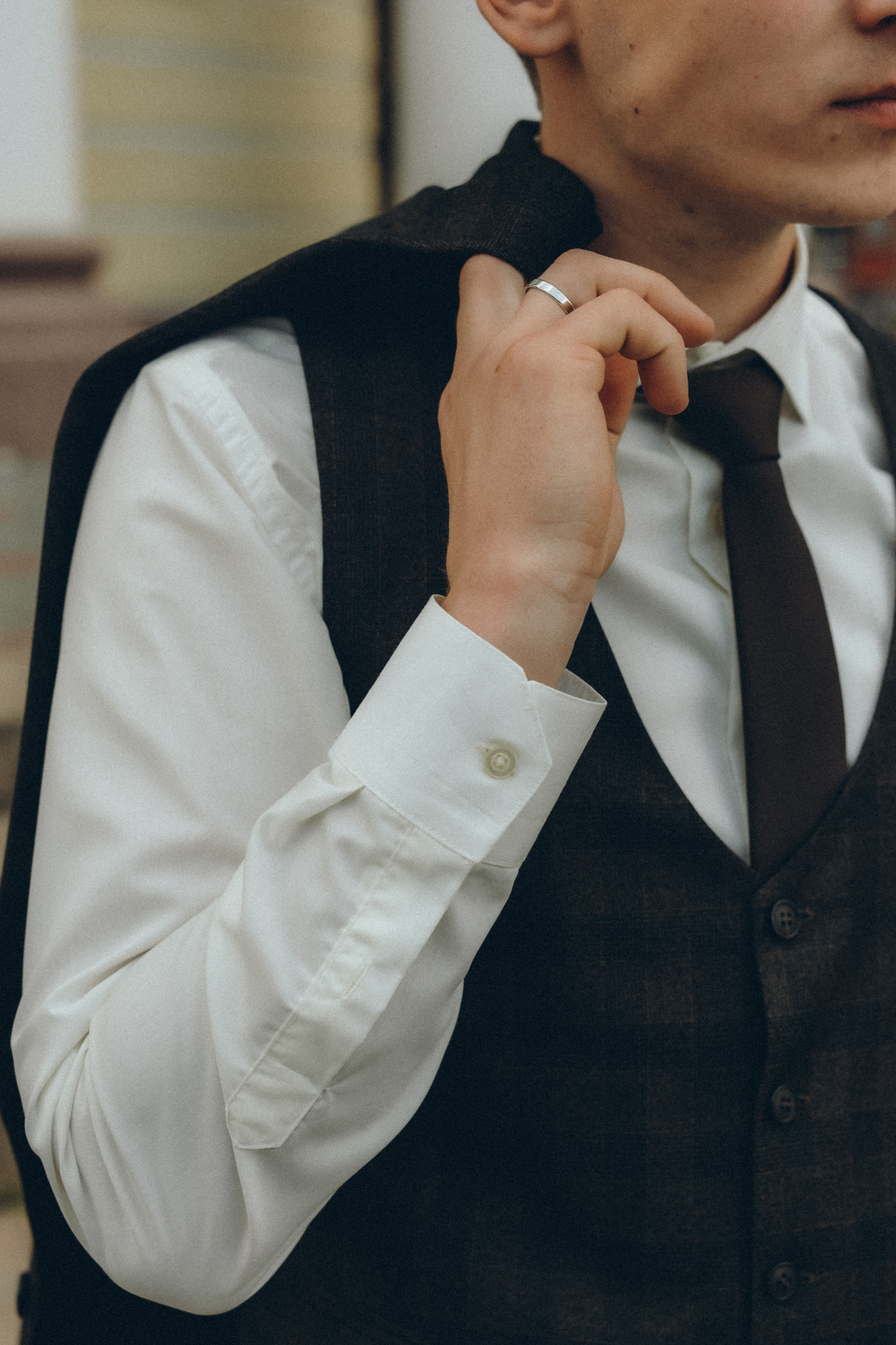 Елизавета и Артём. Фотограф в Москве Ангелина Ким