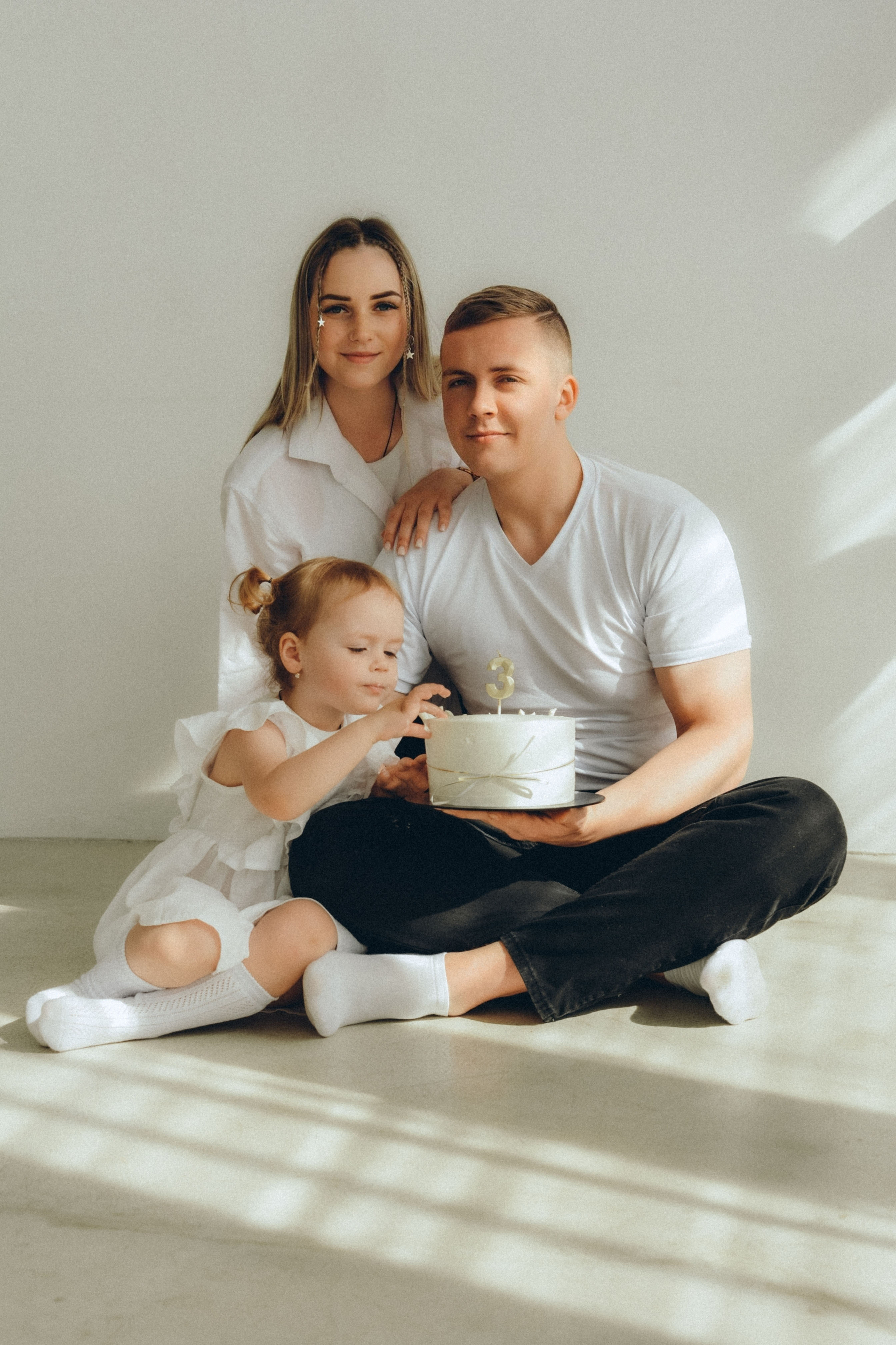 Семья Бельгис. Фотограф в Москве Ангелина Ким