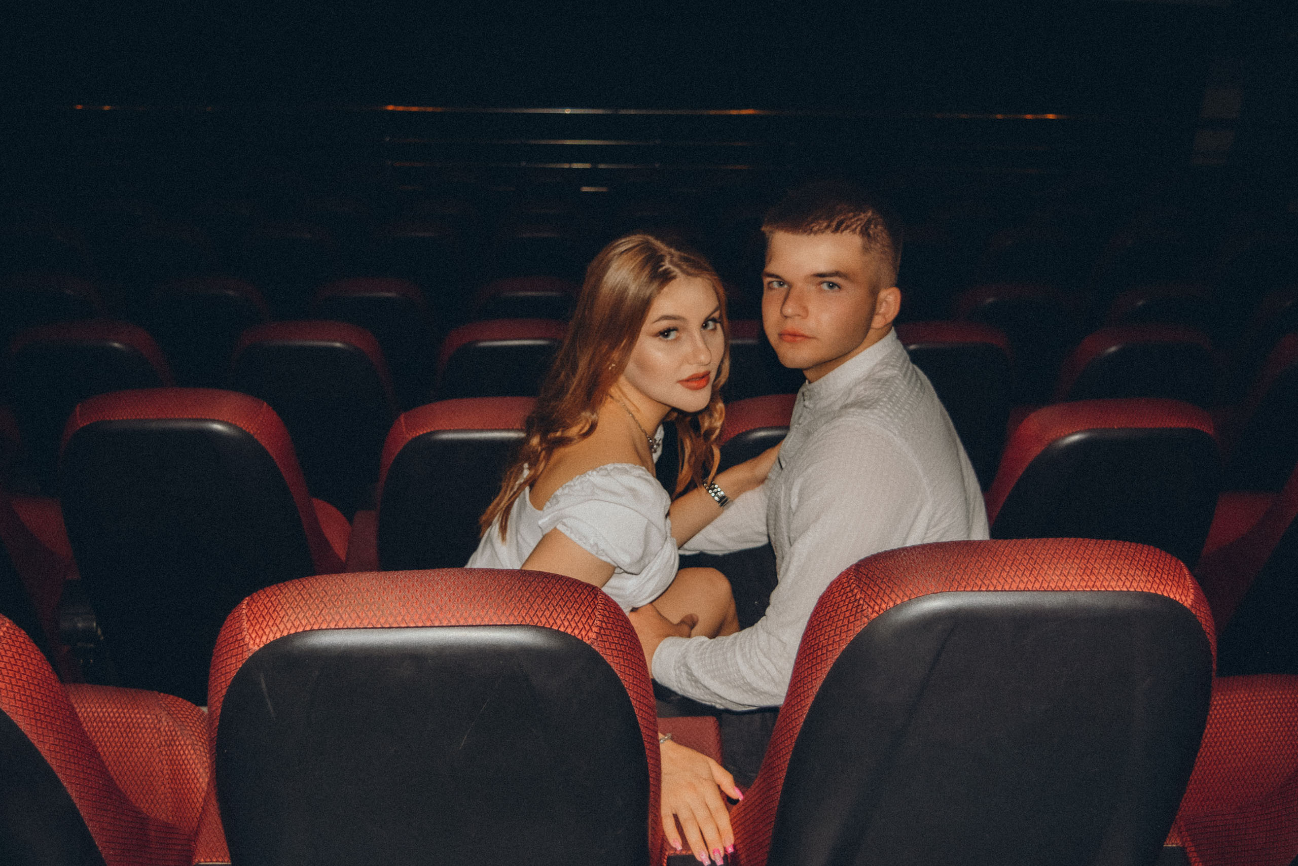 Елизавета и Игорь. Фотограф в Москве Ангелина Ким