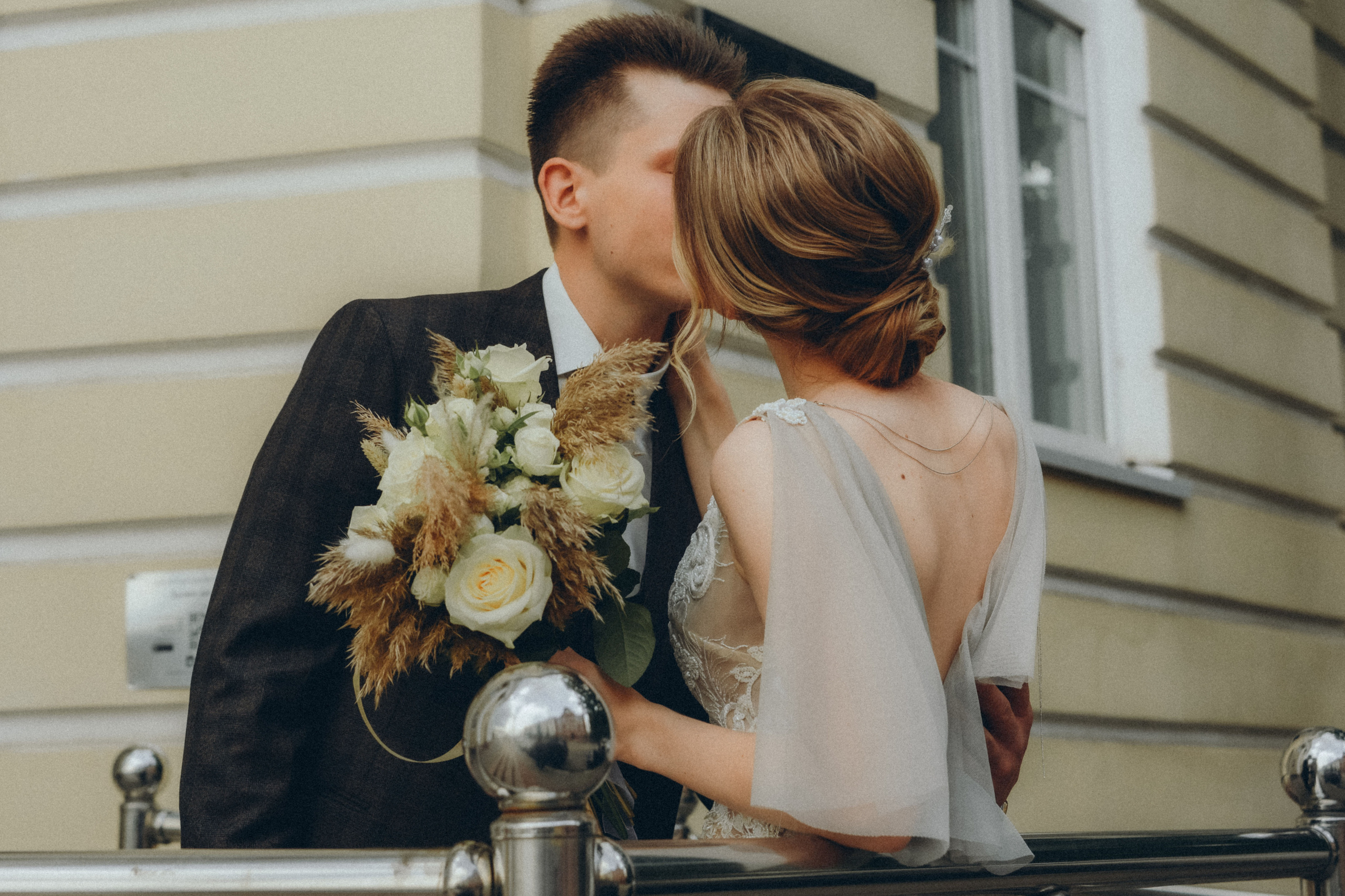 Елизавета и Артём. Фотограф в Москве Ангелина Ким