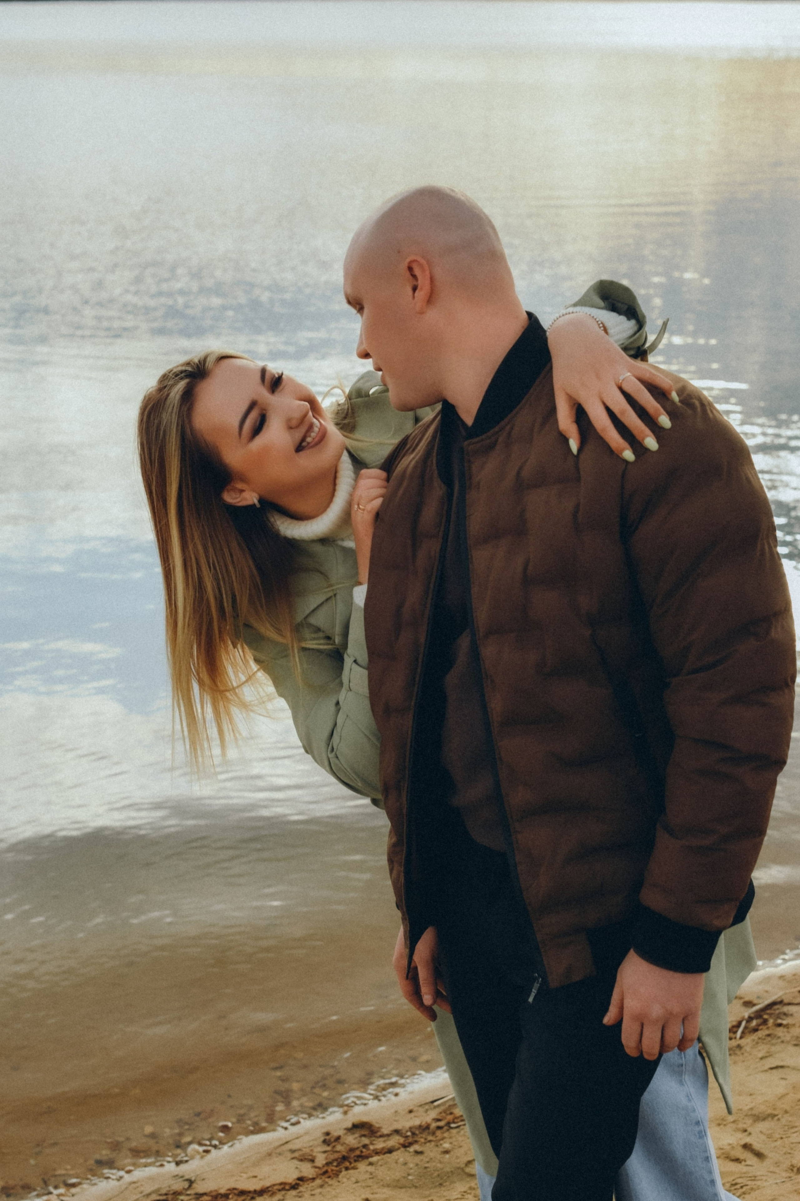 Елена и Александр. Фотограф в Москве Ангелина Ким