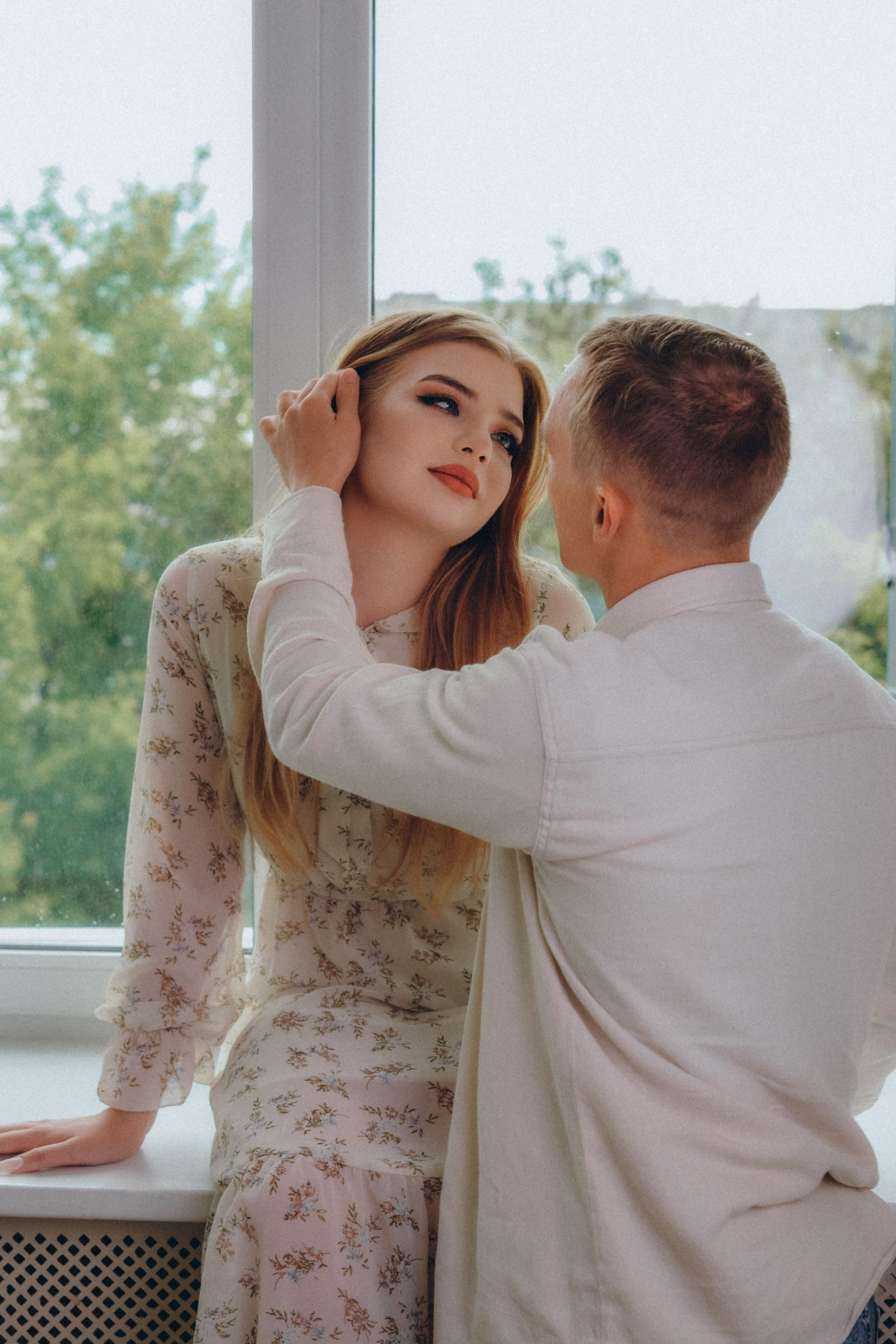 Павел и Наталья. Фотограф в Москве Ангелина Ким