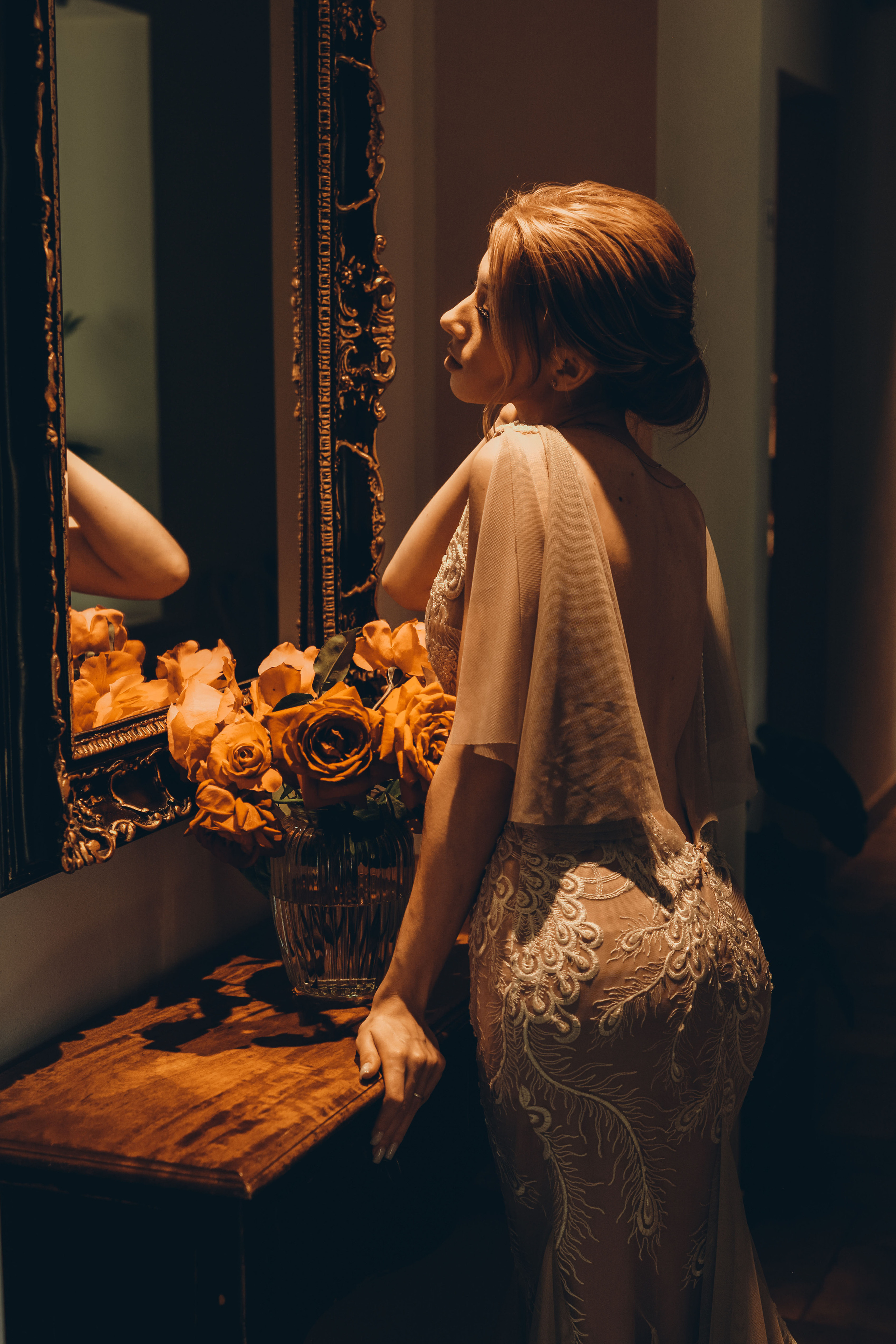 Елизавета и Артём. Фотограф в Москве Ангелина Ким