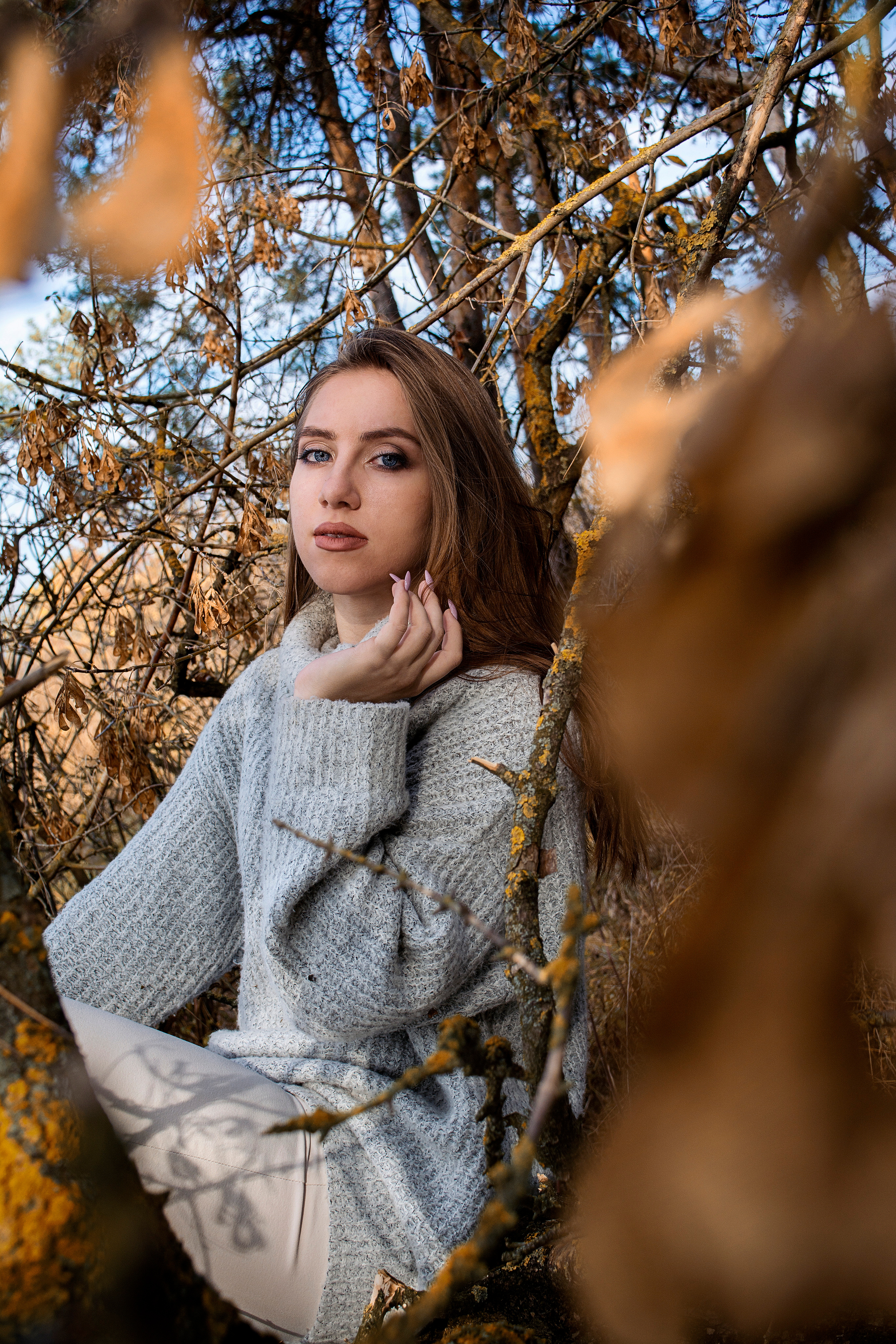 Наталья Елисеева. Фотограф в Москве Ангелина Ким