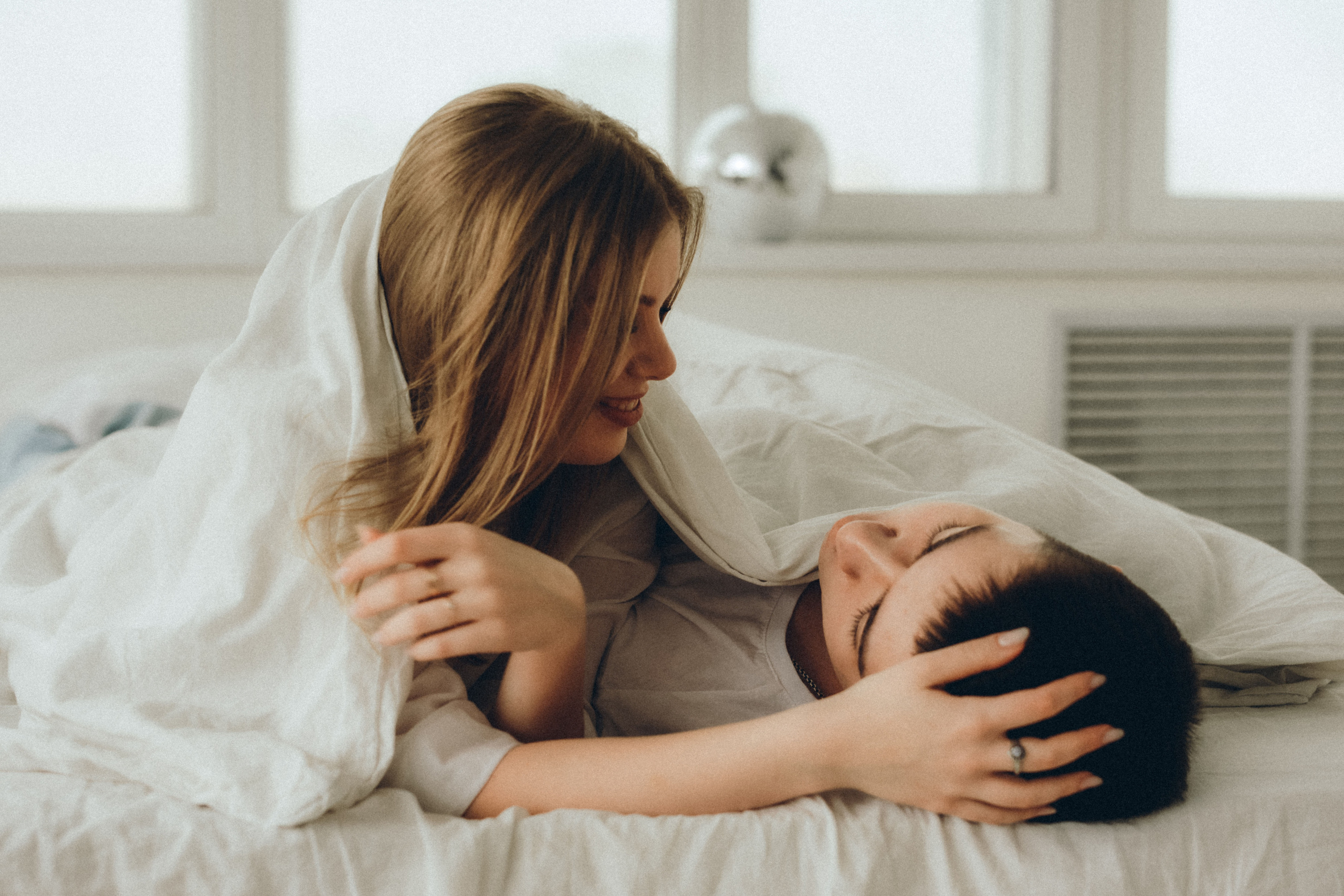 Инна и Алексей. Фотограф в Москве Ангелина Ким