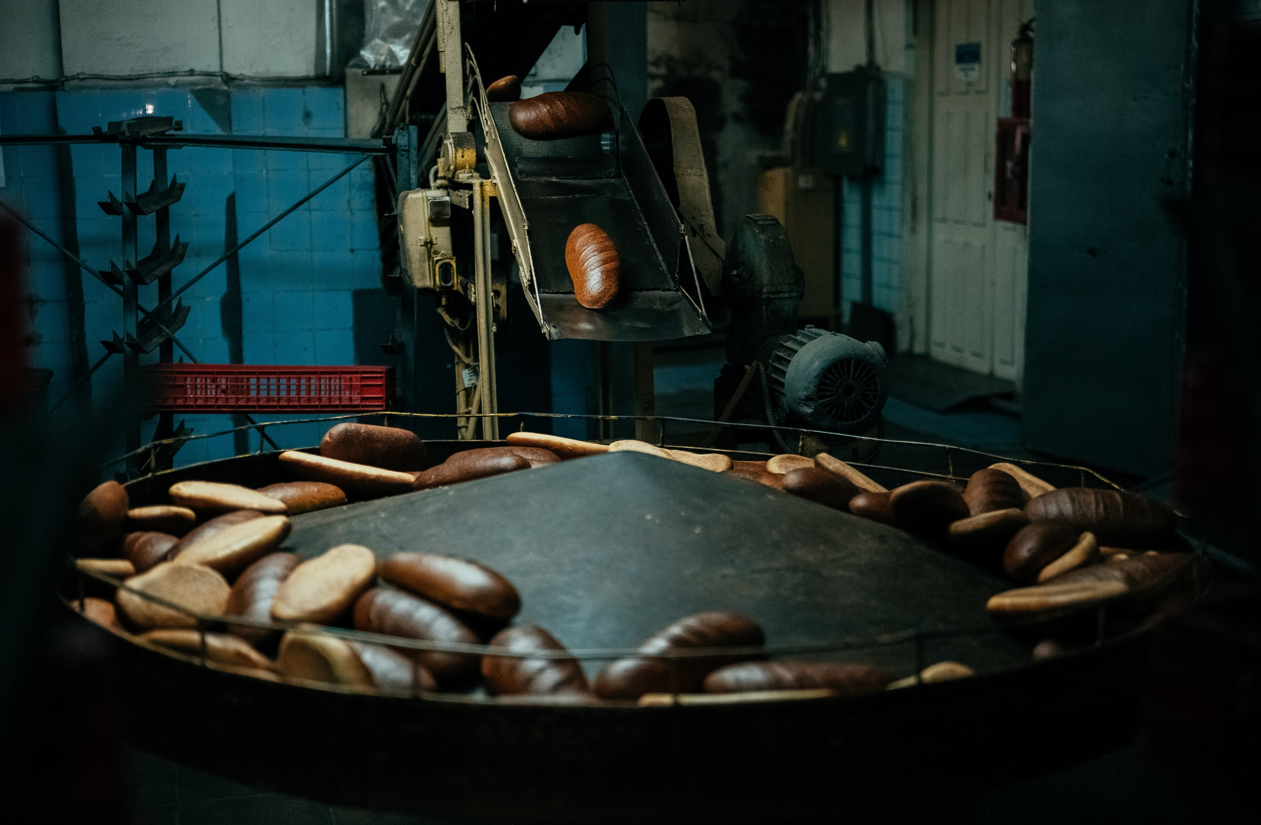 Хлебозавод г. Кемь. Создание контента | Фото | Видеосъемка | Александр Ярков