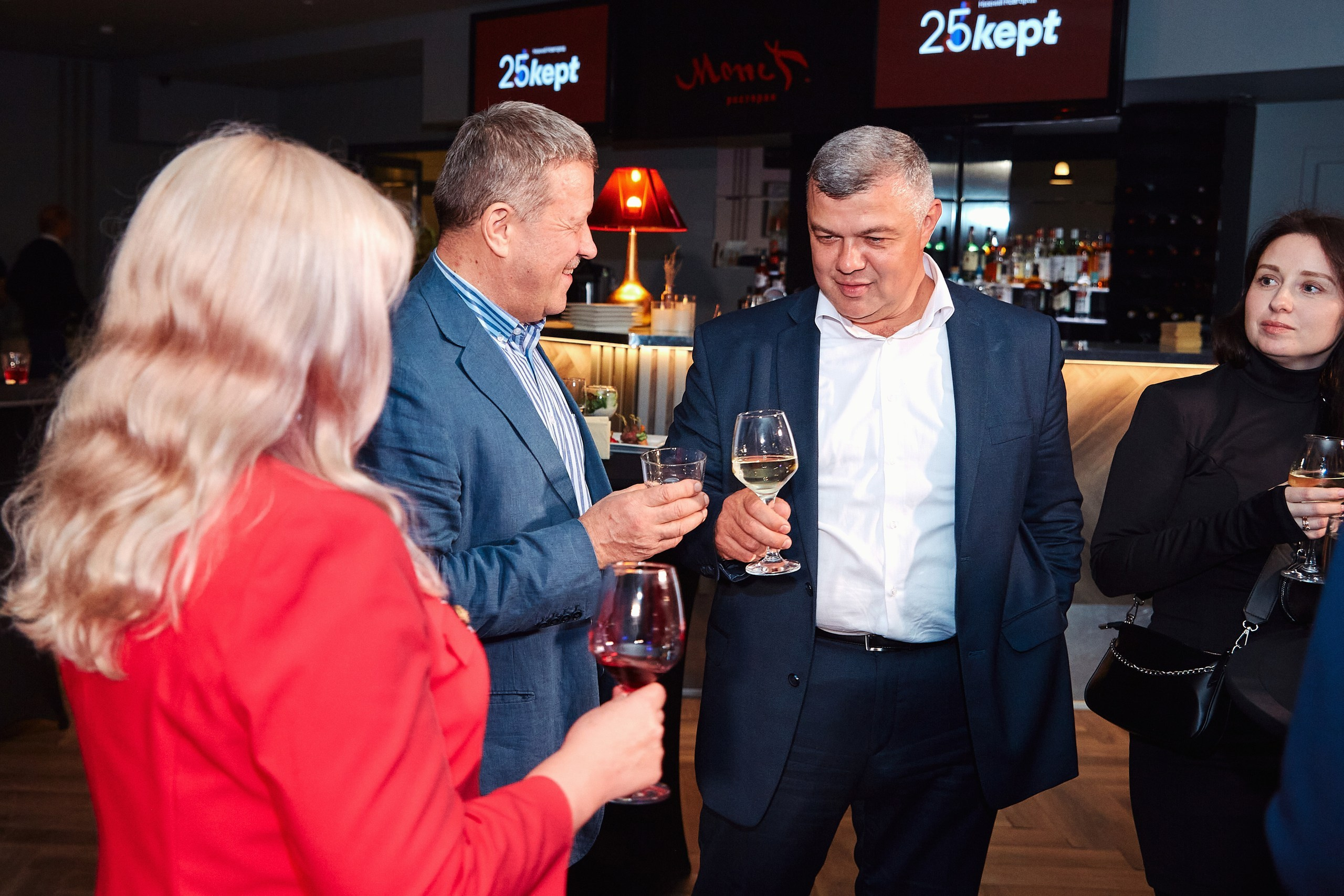 25 лет компании Kept. Антон Артюшин, портретный фотограф. Москва