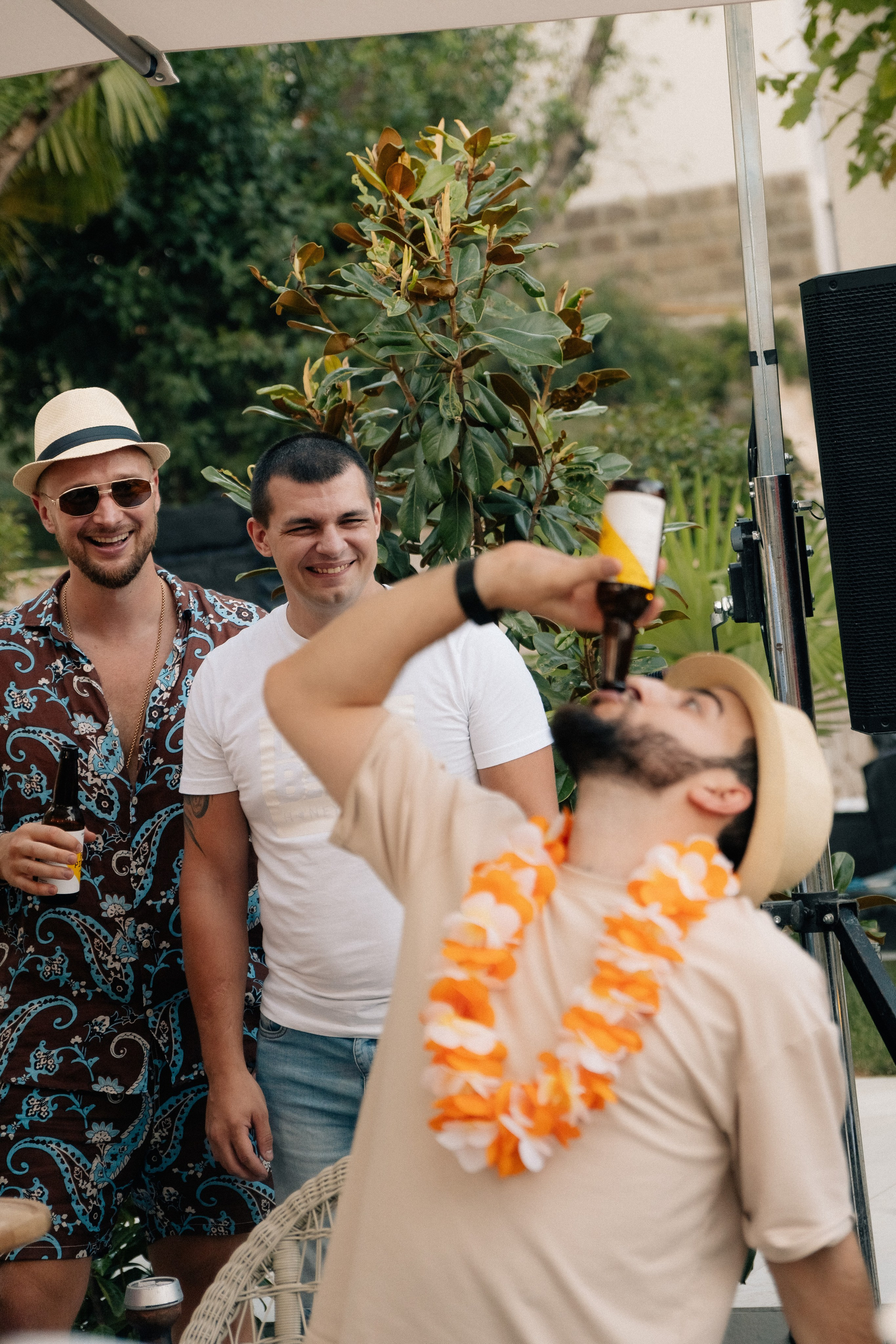 День Рождения Андрея. Ольга Антипова — фотограф