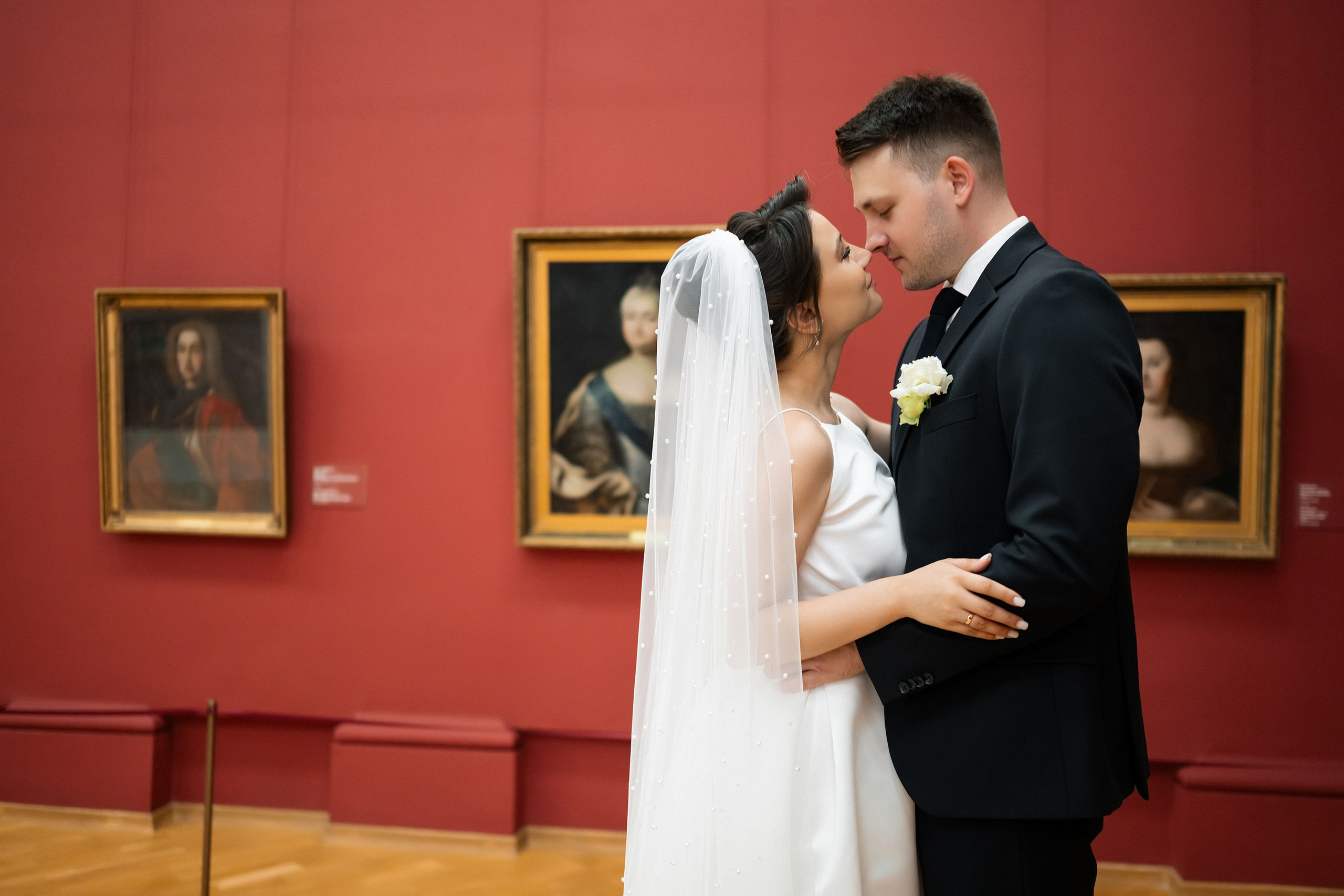 Свадебная фотосессия Владислав и Сабина