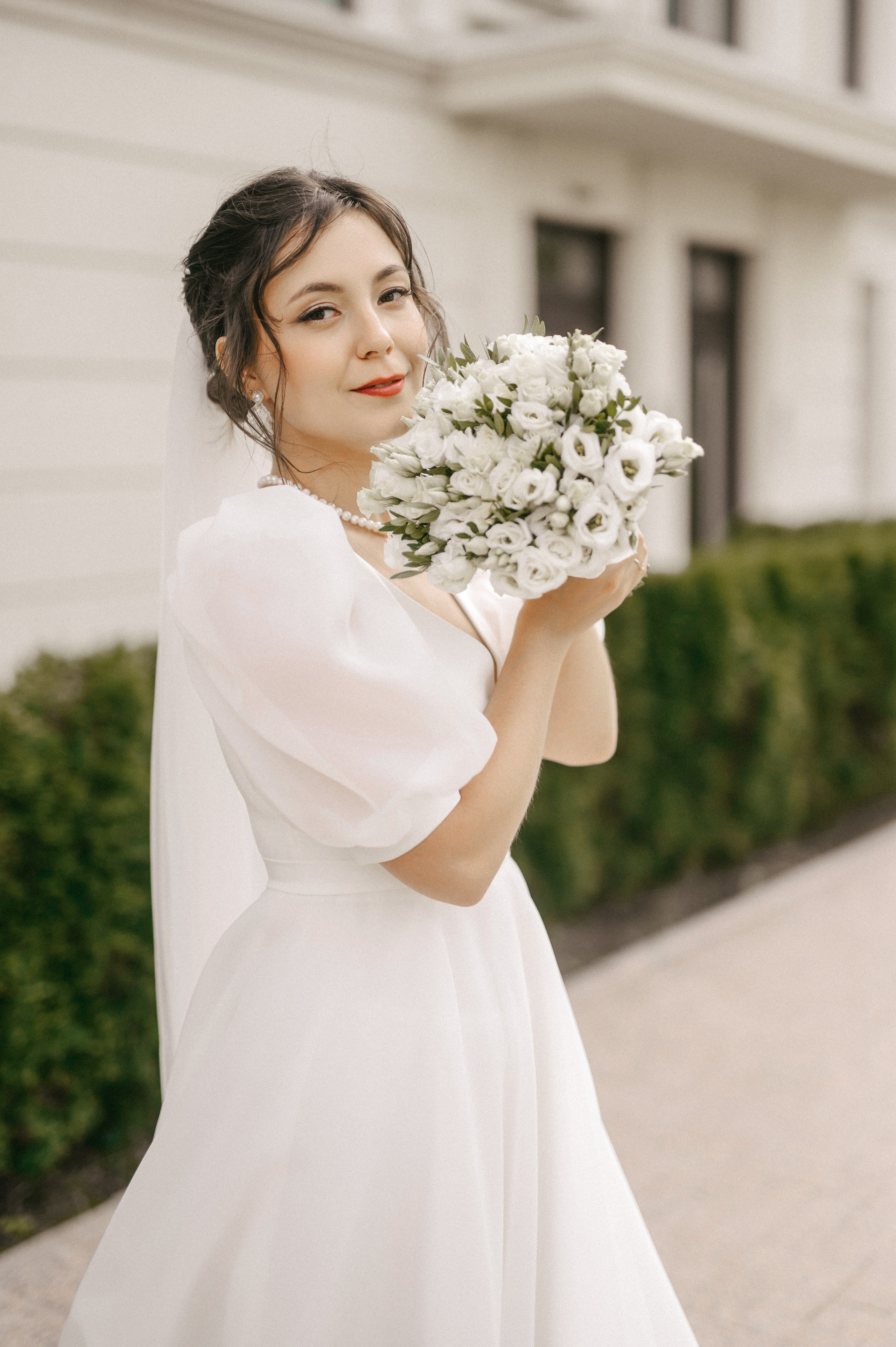 Свадебная фотосессия Екатерина и Андрей