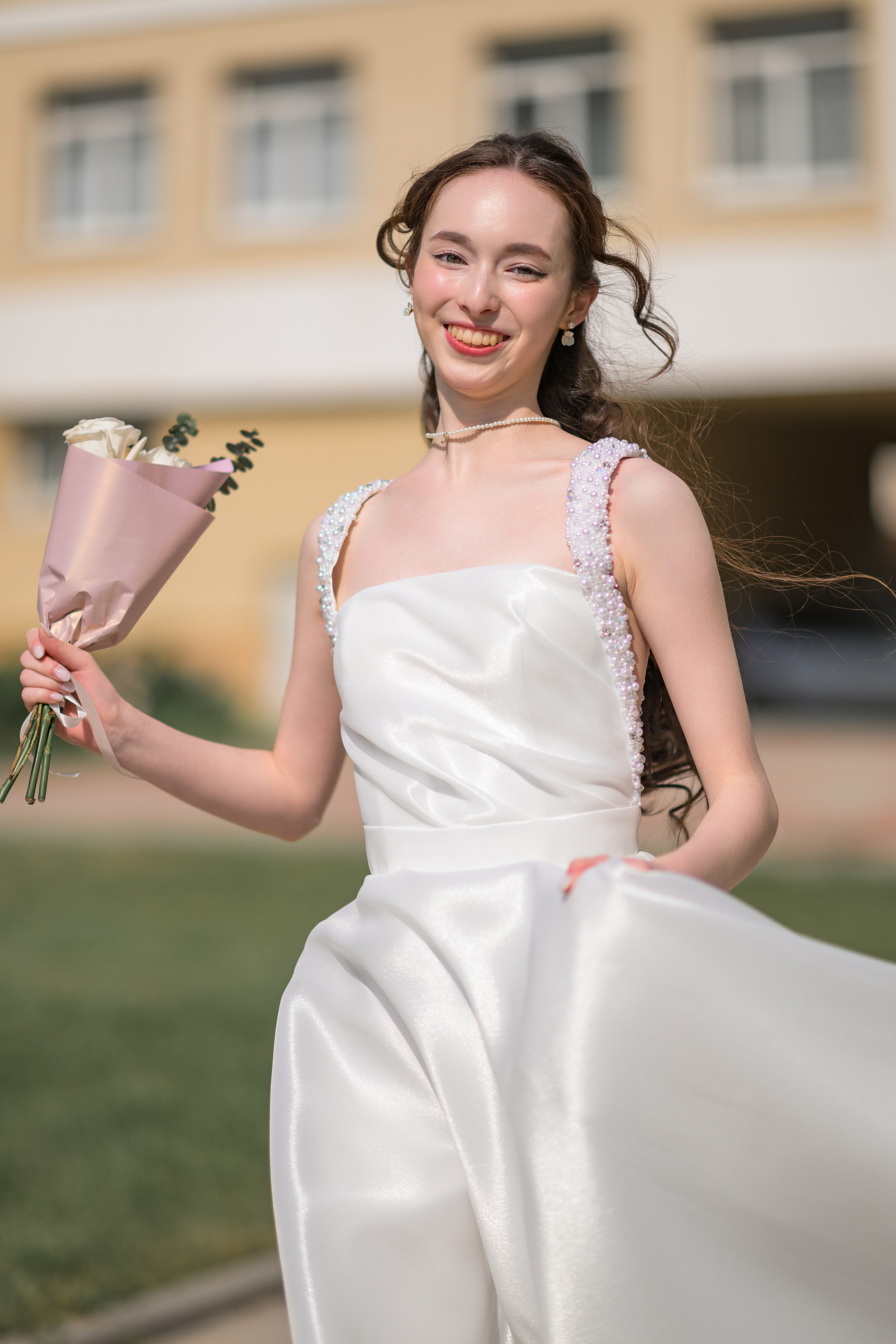 Выпускной хореографического училища 2025