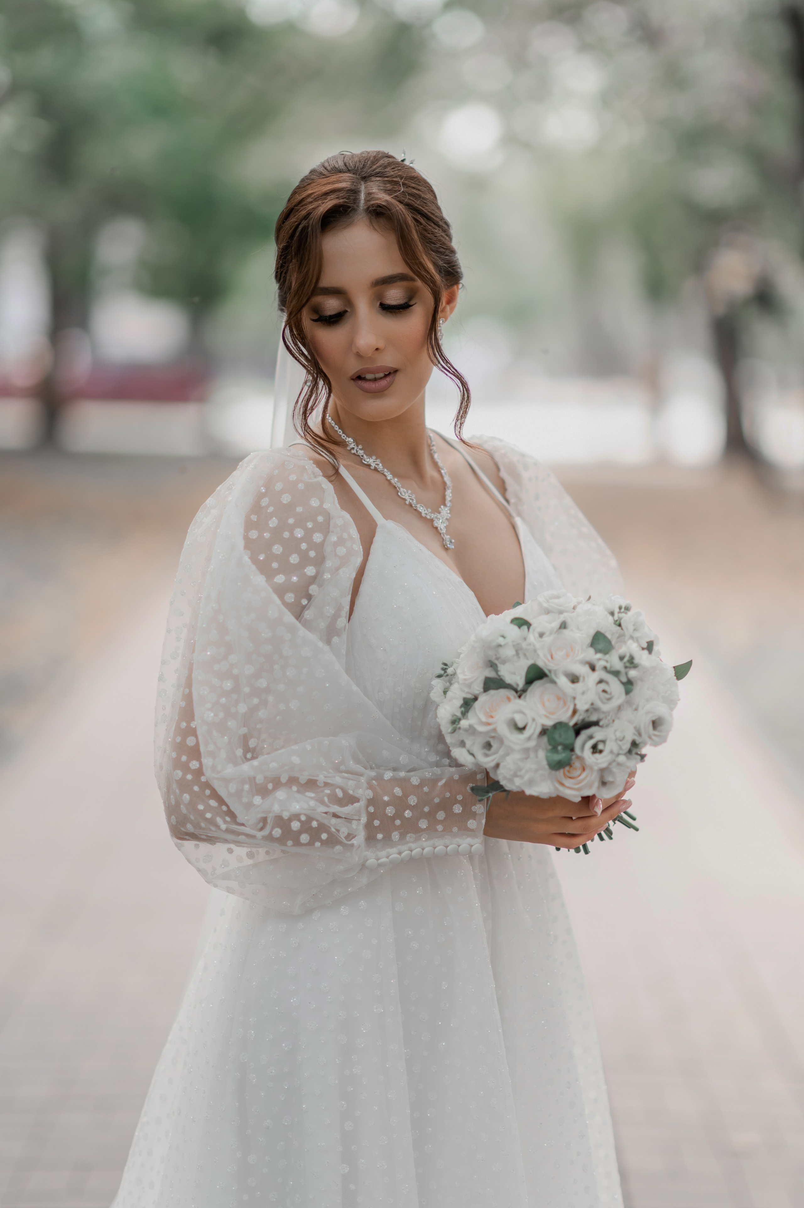 Свадебная фотосессия Юрий и Алина