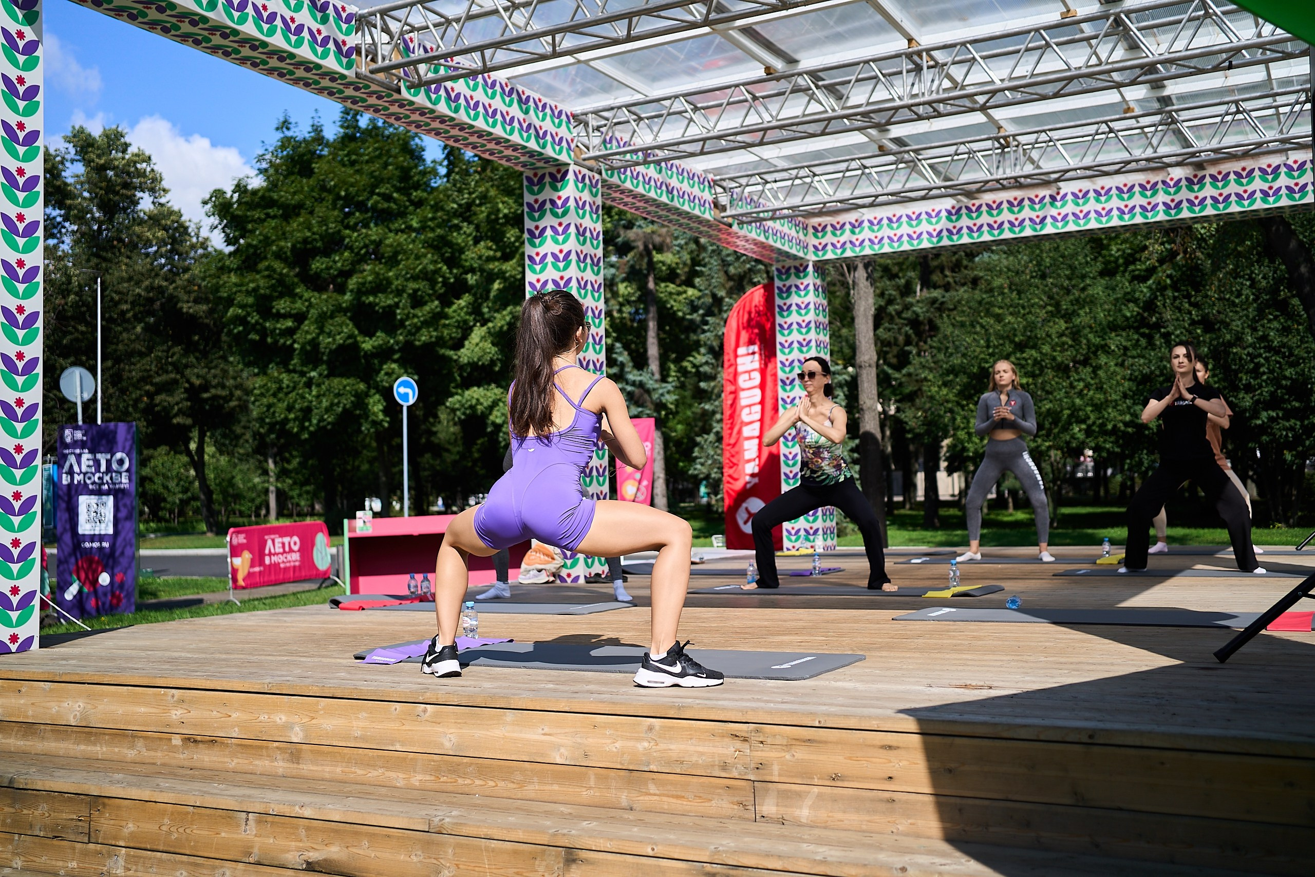 Yamaguchi — «Гибкость и сила». Фотограф и Видеограф в Москве. Олег Корушев