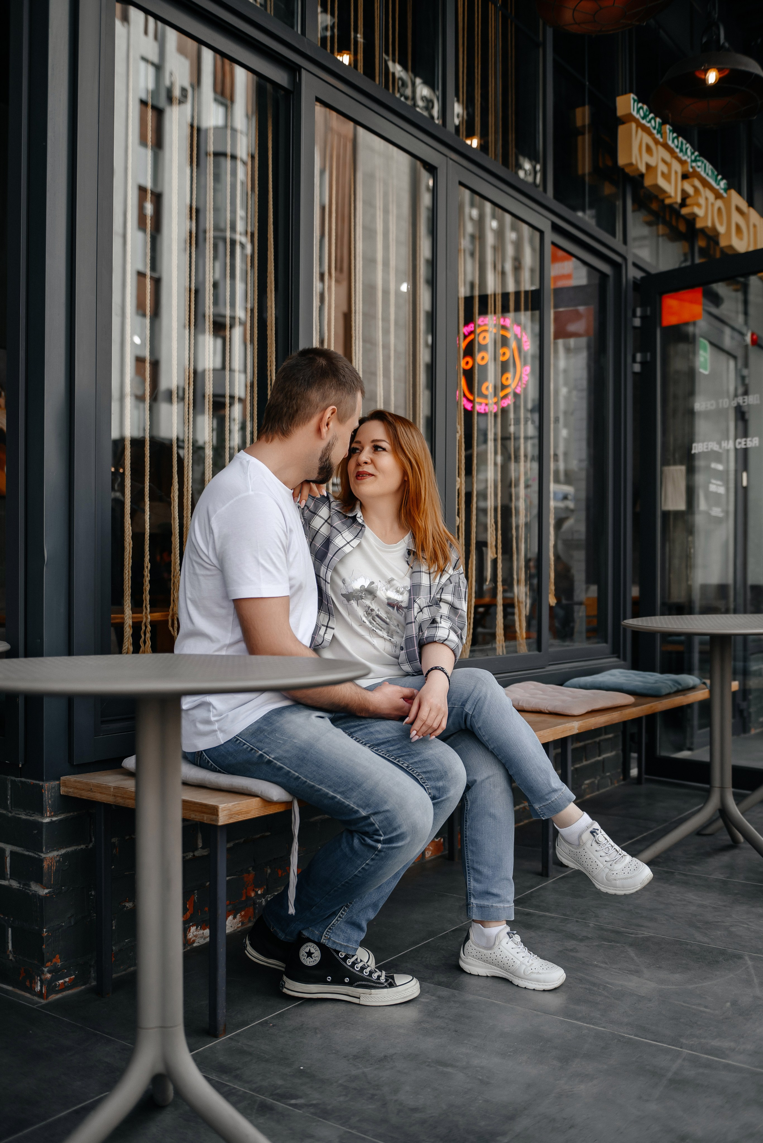 Маша и Саша. Семейный фотограф Саратов Маргарита Куликова