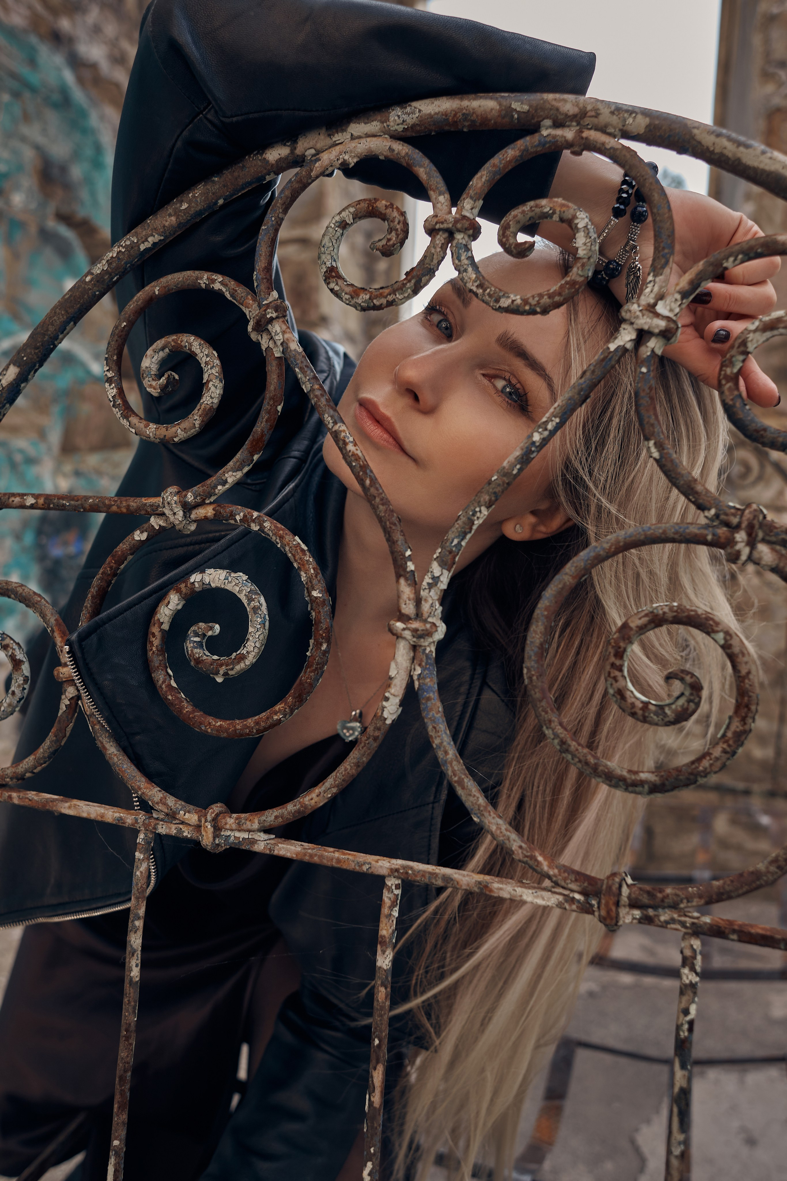 Алёна. Дача Квитко. Портретный фотограф Санкт-Петербург, Пхукет