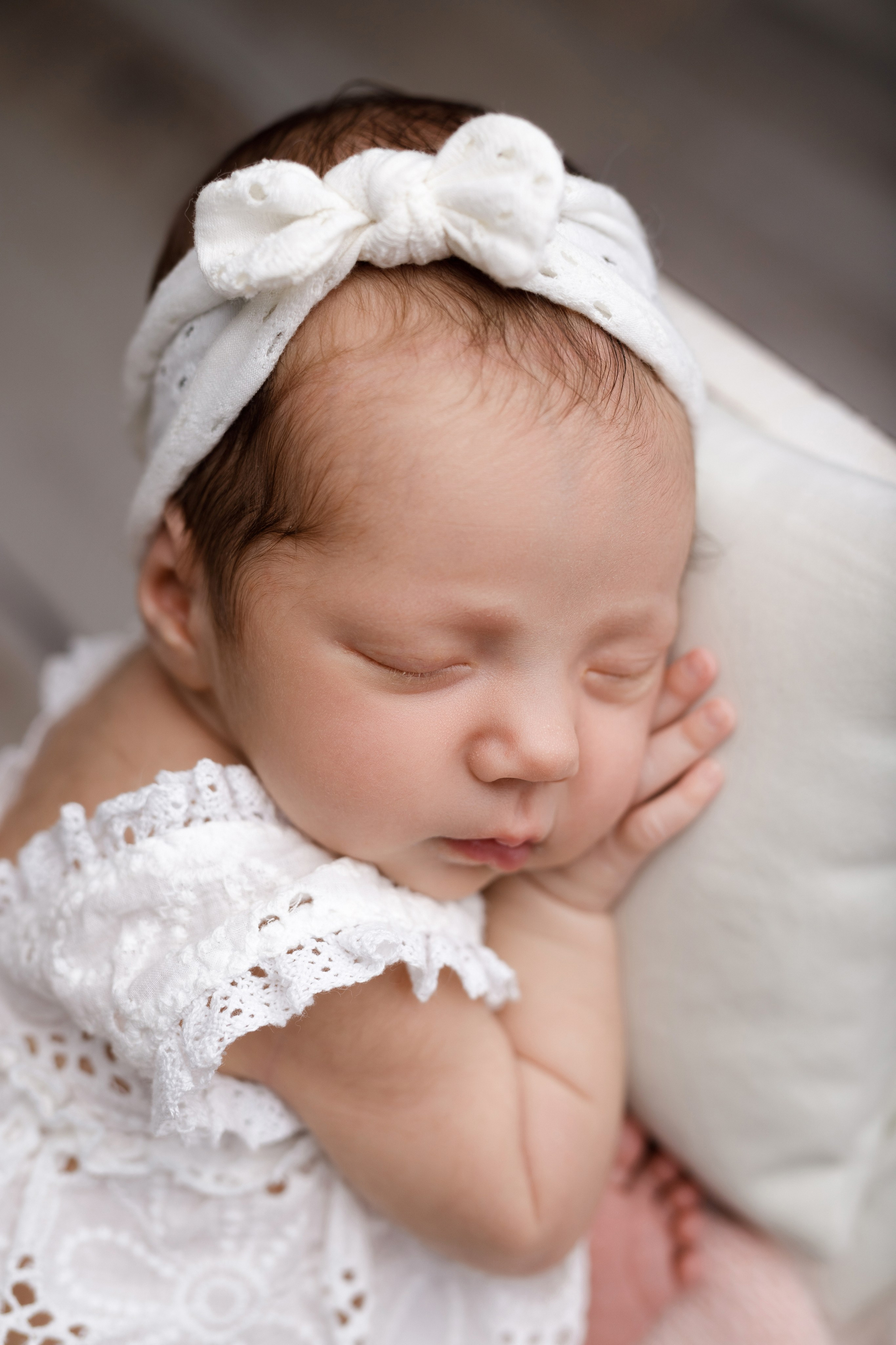 NEWBORN CLASSIC. Фотограф новорожденных в Ярославле Ольга Зимина