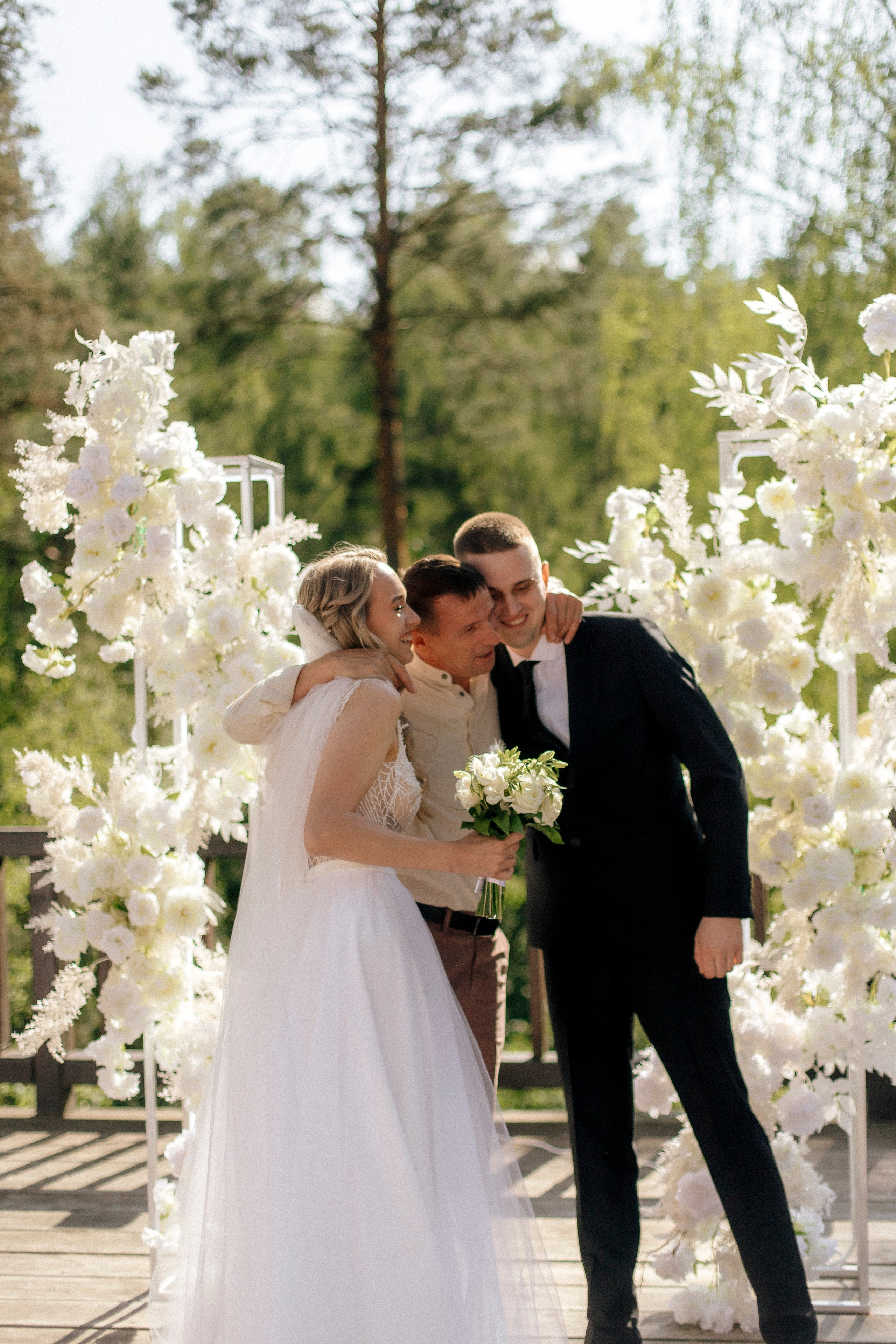 Алеся и Денис 21.06.25. Индивидуальный, семейный и свадебный фотограф