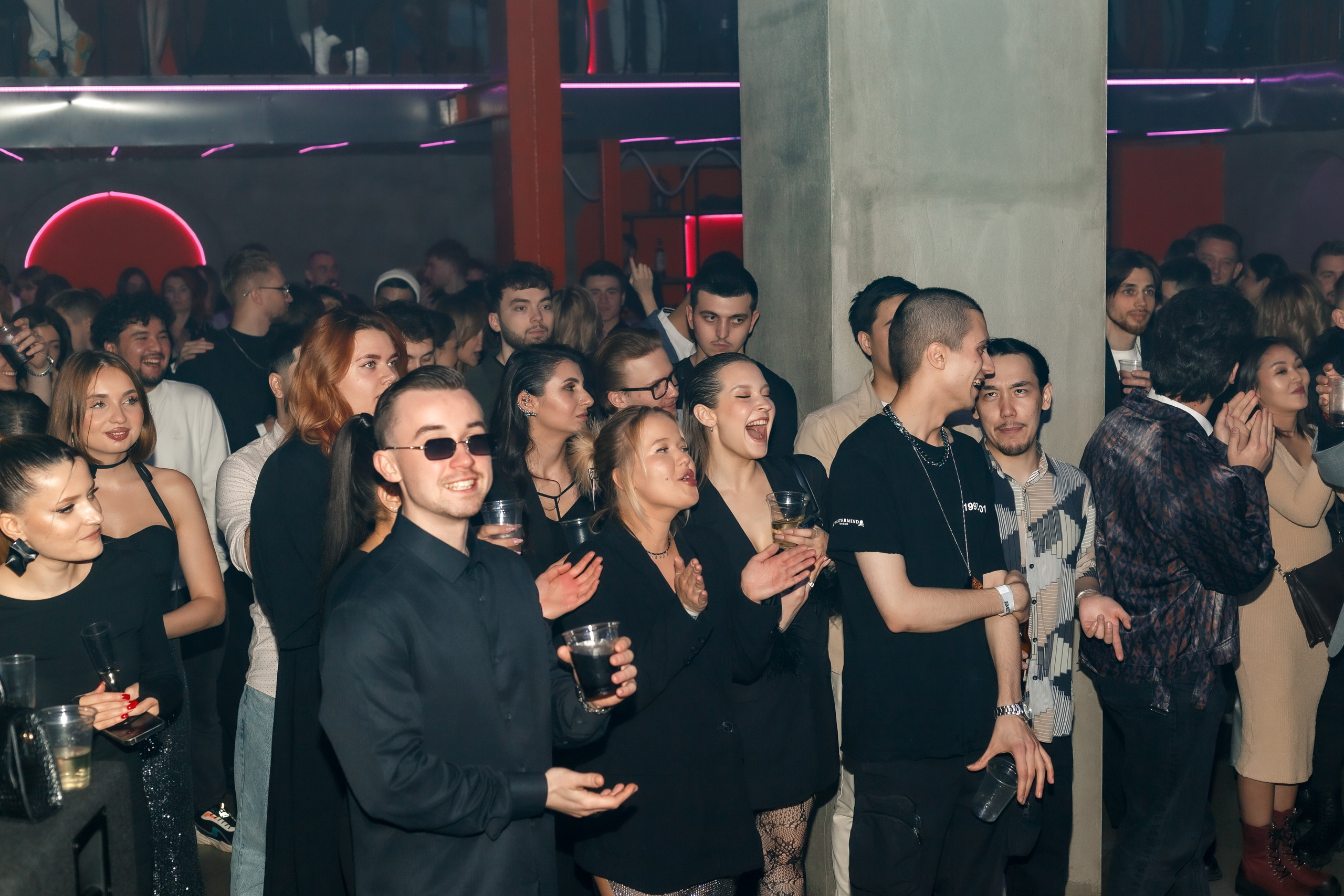 Корпоратив Betone. Свадебный фотограф в Москве — Ольга Козловская