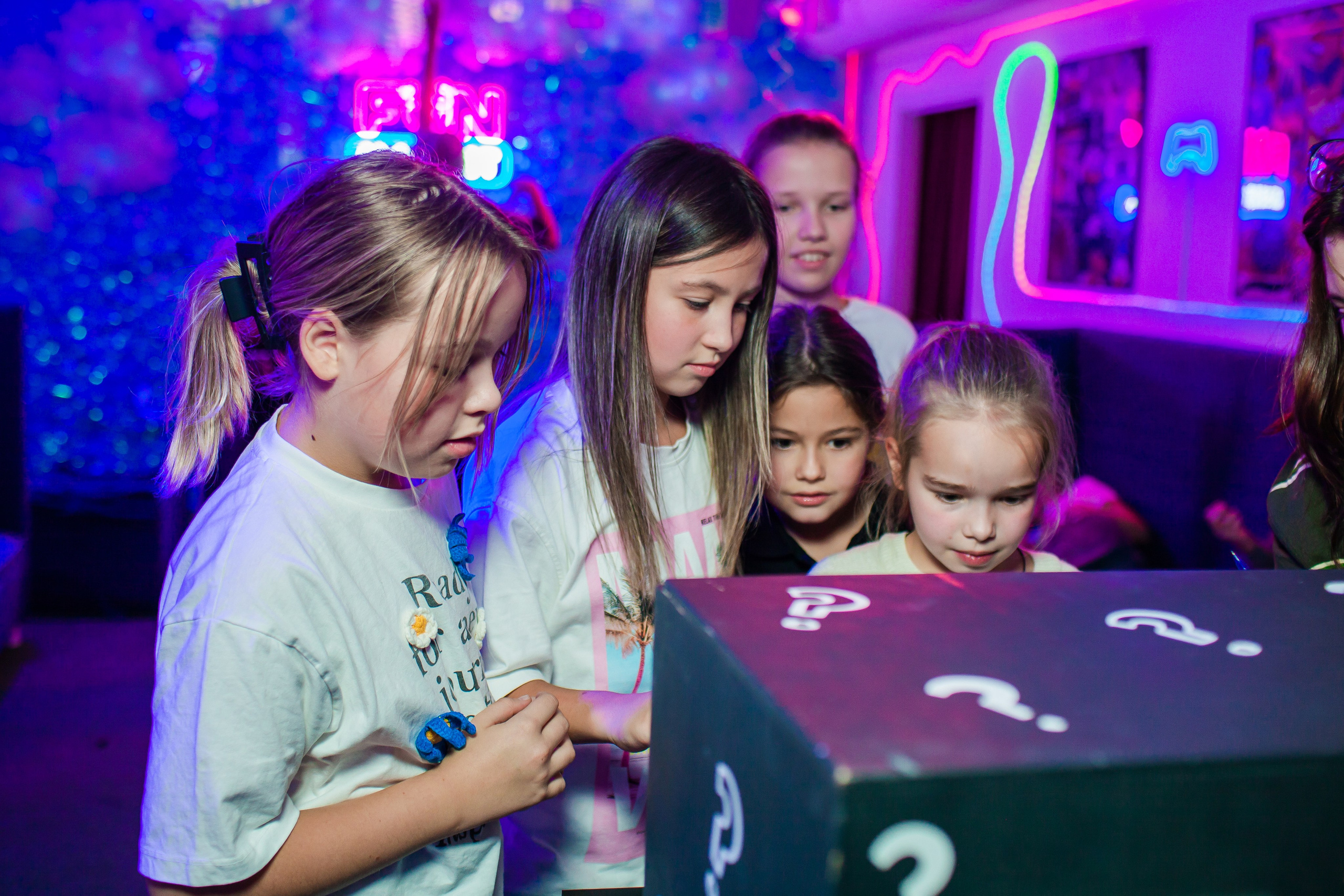 День рождения Нелли. Детский и семейный фотограф в Санкт-Петербурге Елизавета Сорокина