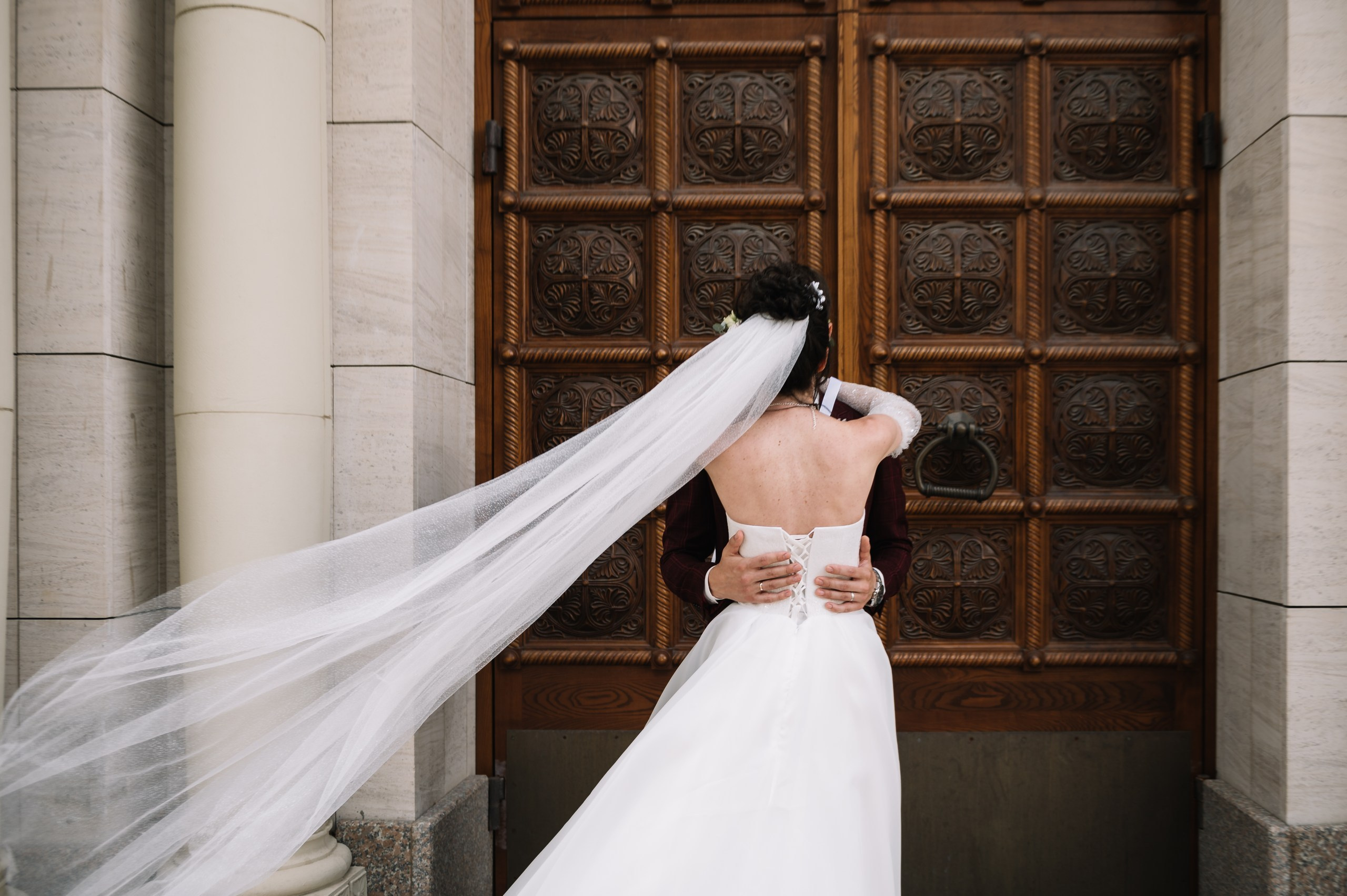 Натали и Миша. Свадебный и семейный фотограф в Самаре Надежда Раскина