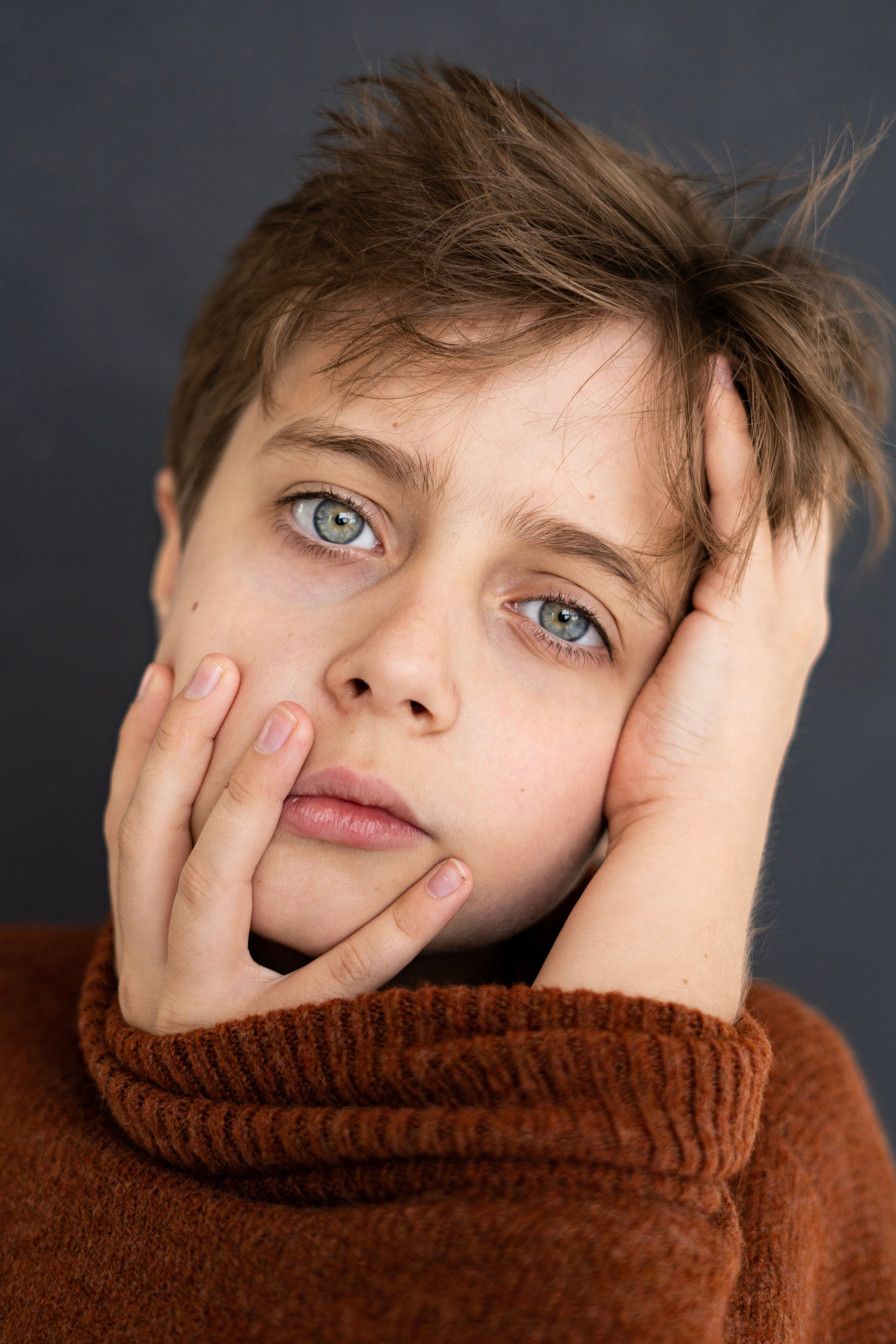 Портреты. Ольга Ибатуллина