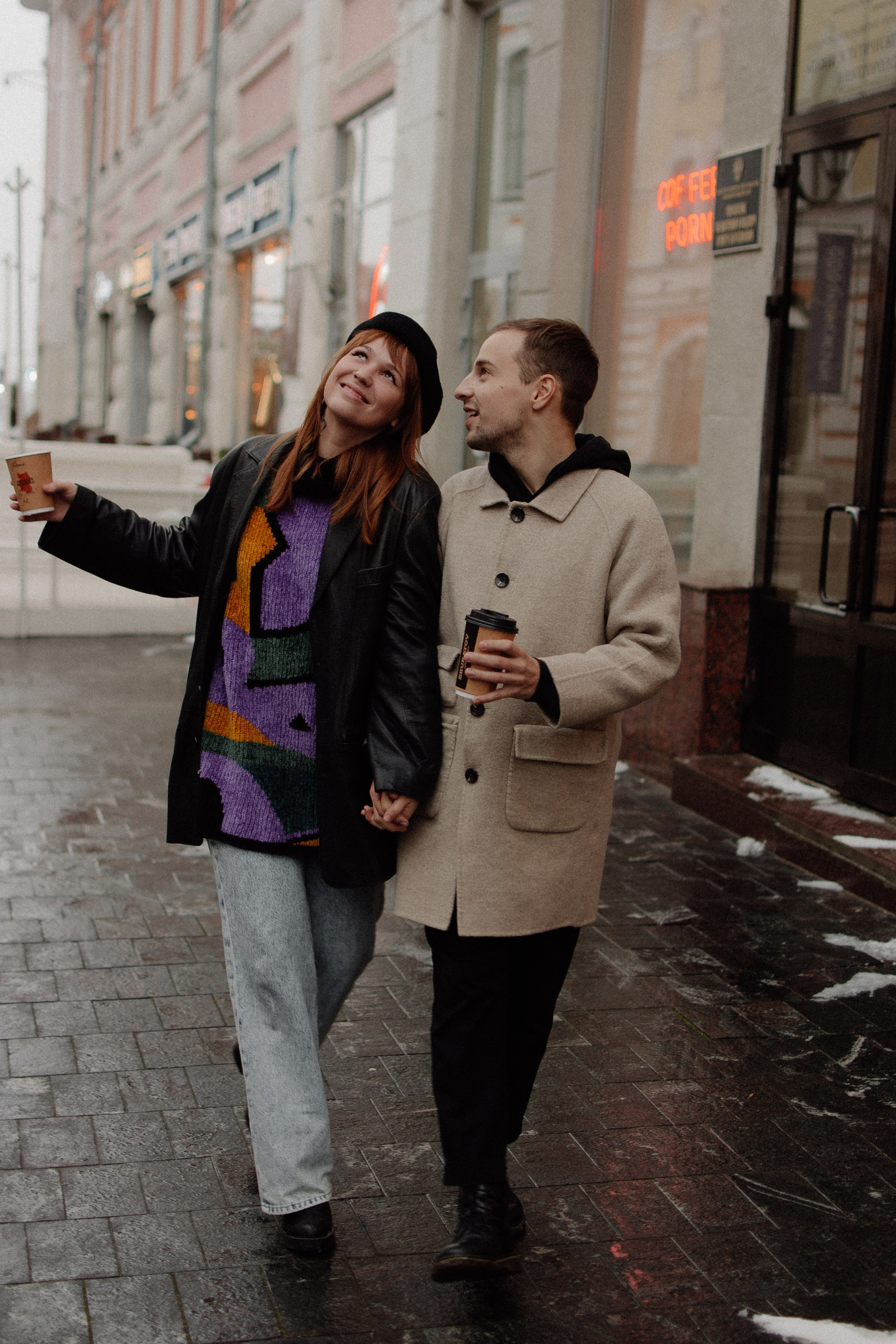 Maya & Sergey. Фотограф Ольга Кудрявцева | Нижний Новгород