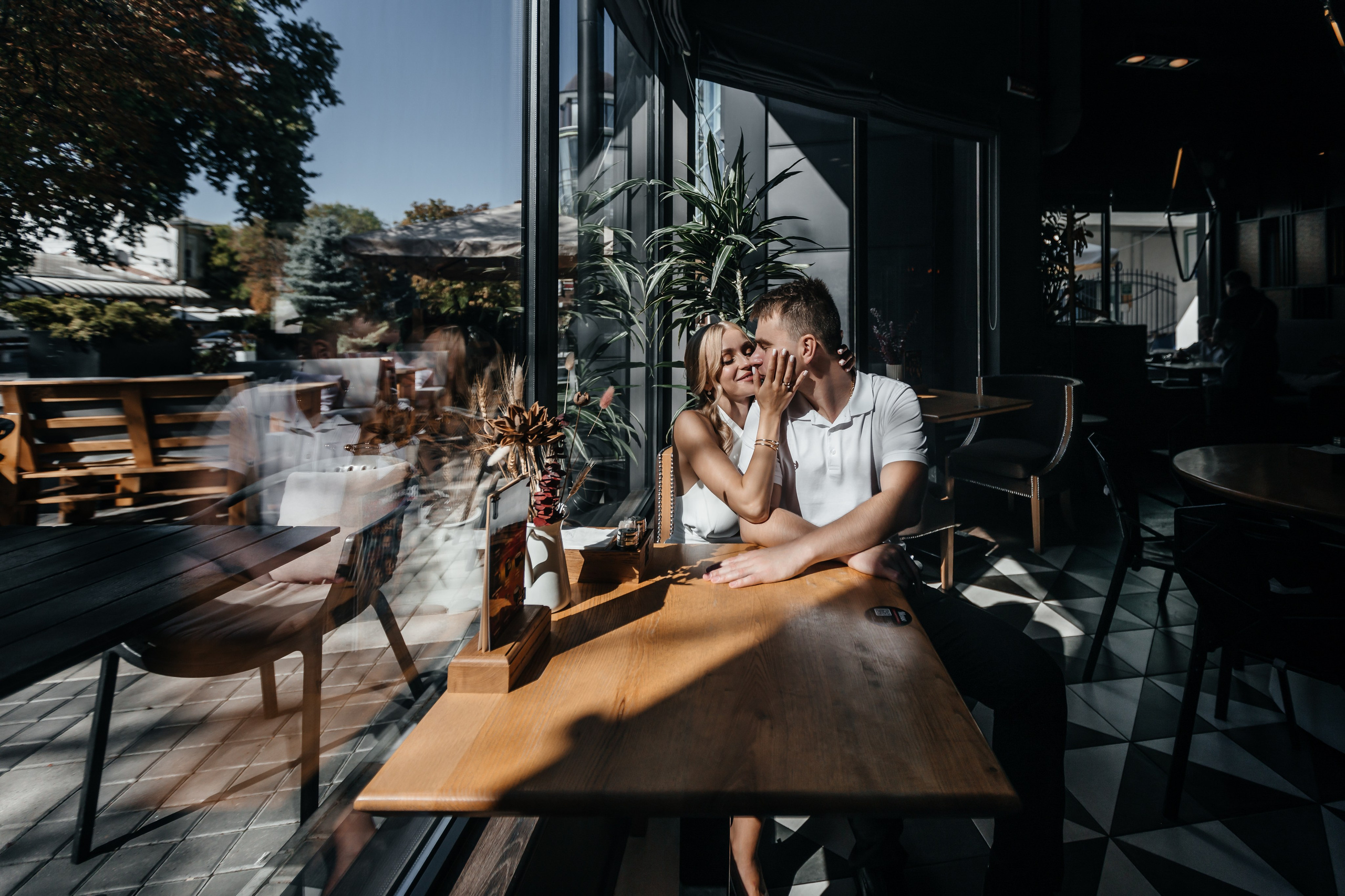 Анонс свадьбы для Насти и Руслана. Свадебный фотограф в Крыму и Севастополе Ольга Баскакова