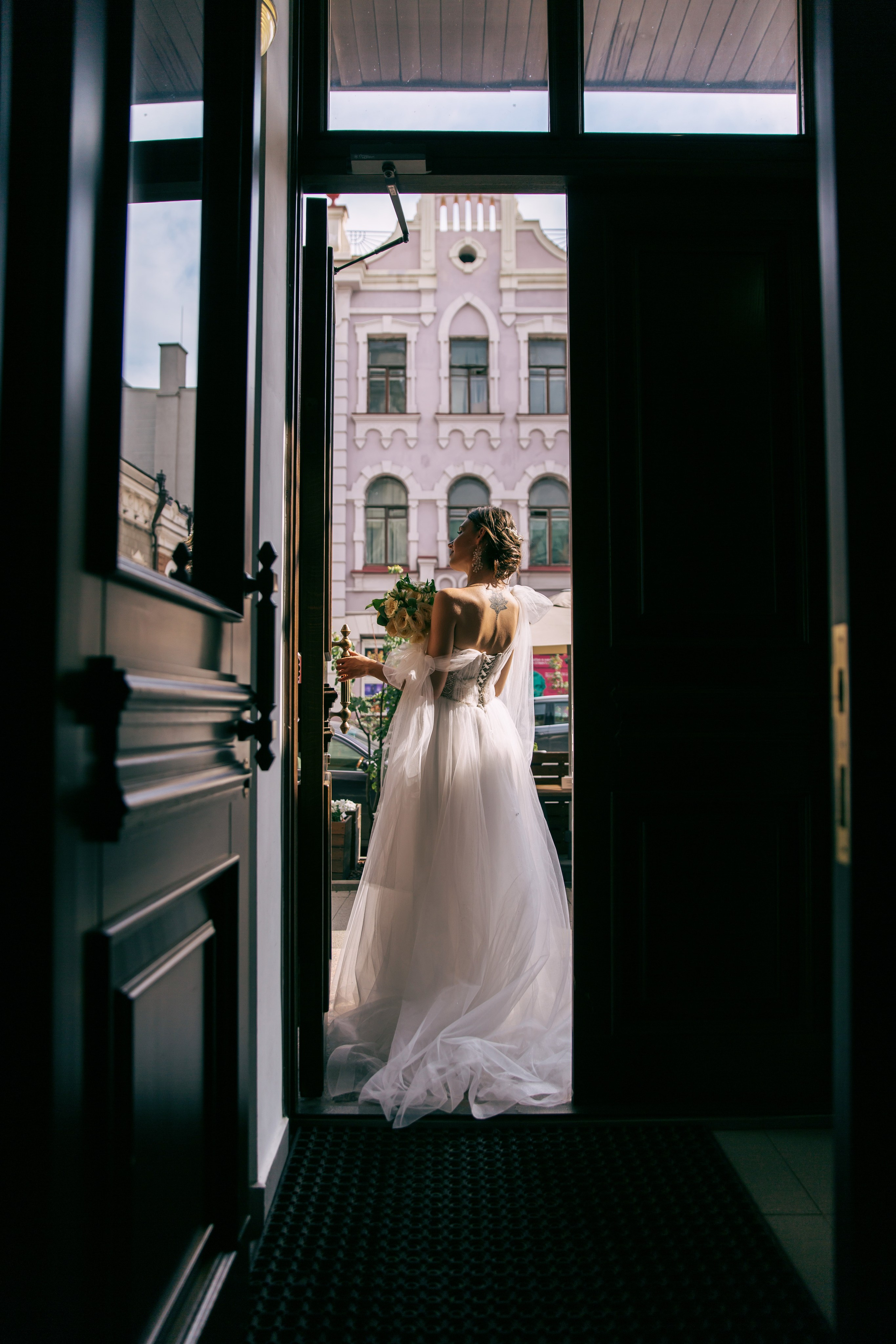 Павел и Татьяна. Свадебный и семейный фотограф в Томске Алексей
