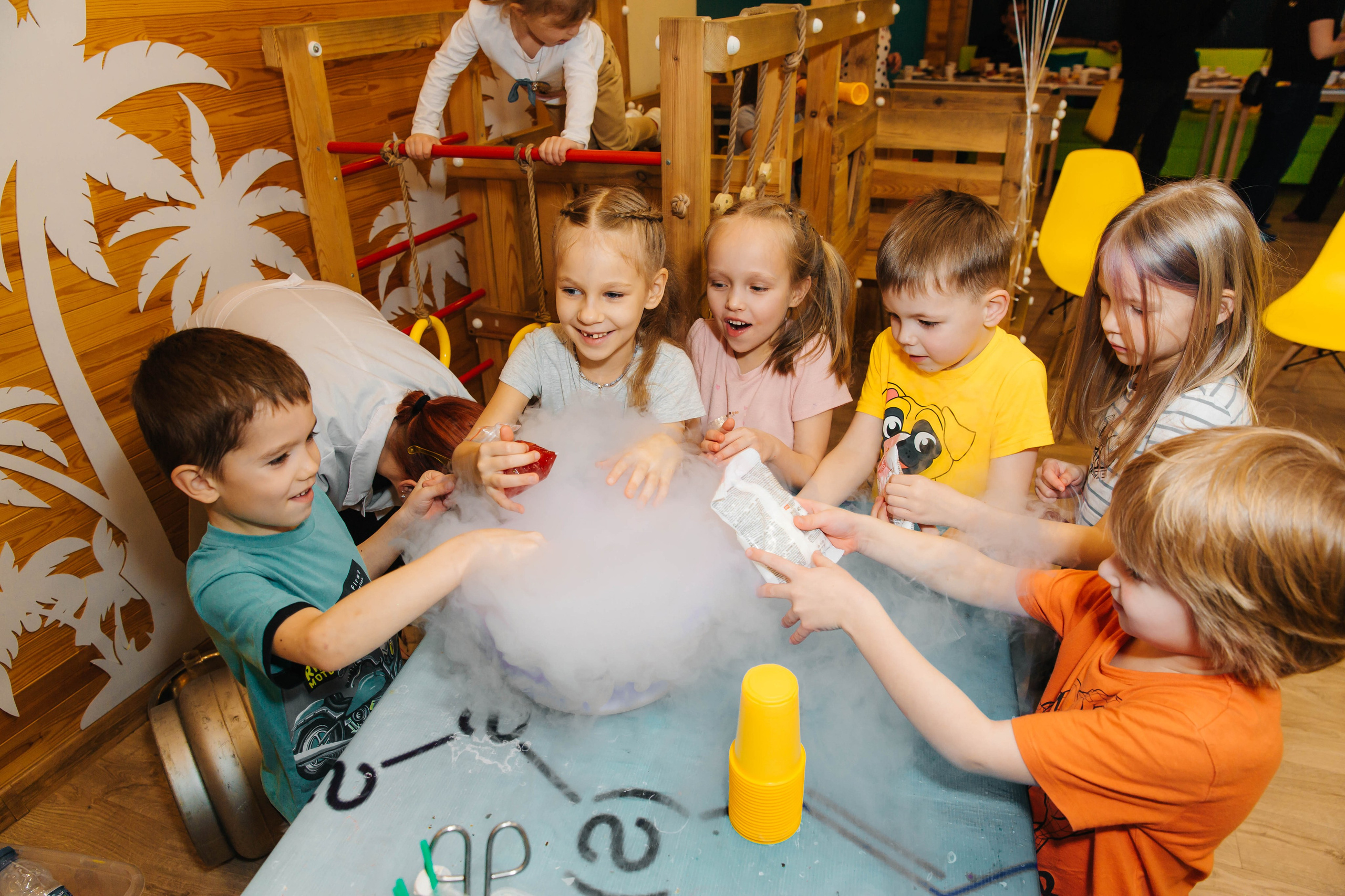 Дни Рождения. Свадебный и семейный фотограф в Томске Алексей