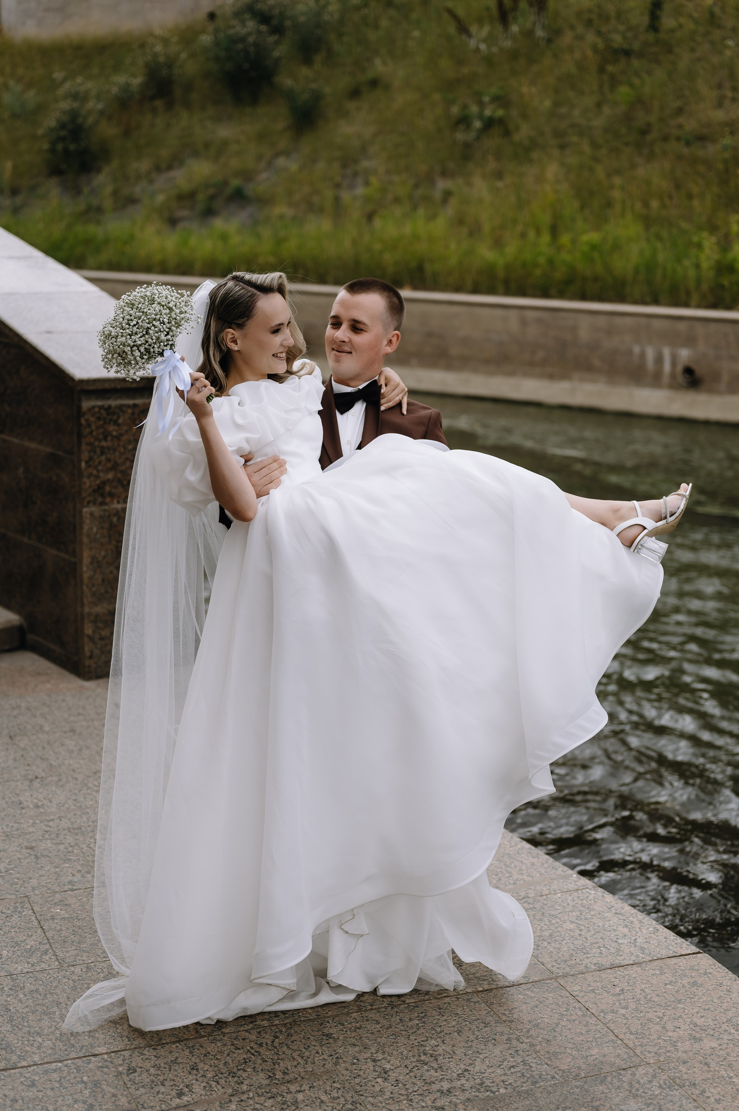 Александр и Елена. Свадебный и семейный фотограф в Томске Алексей