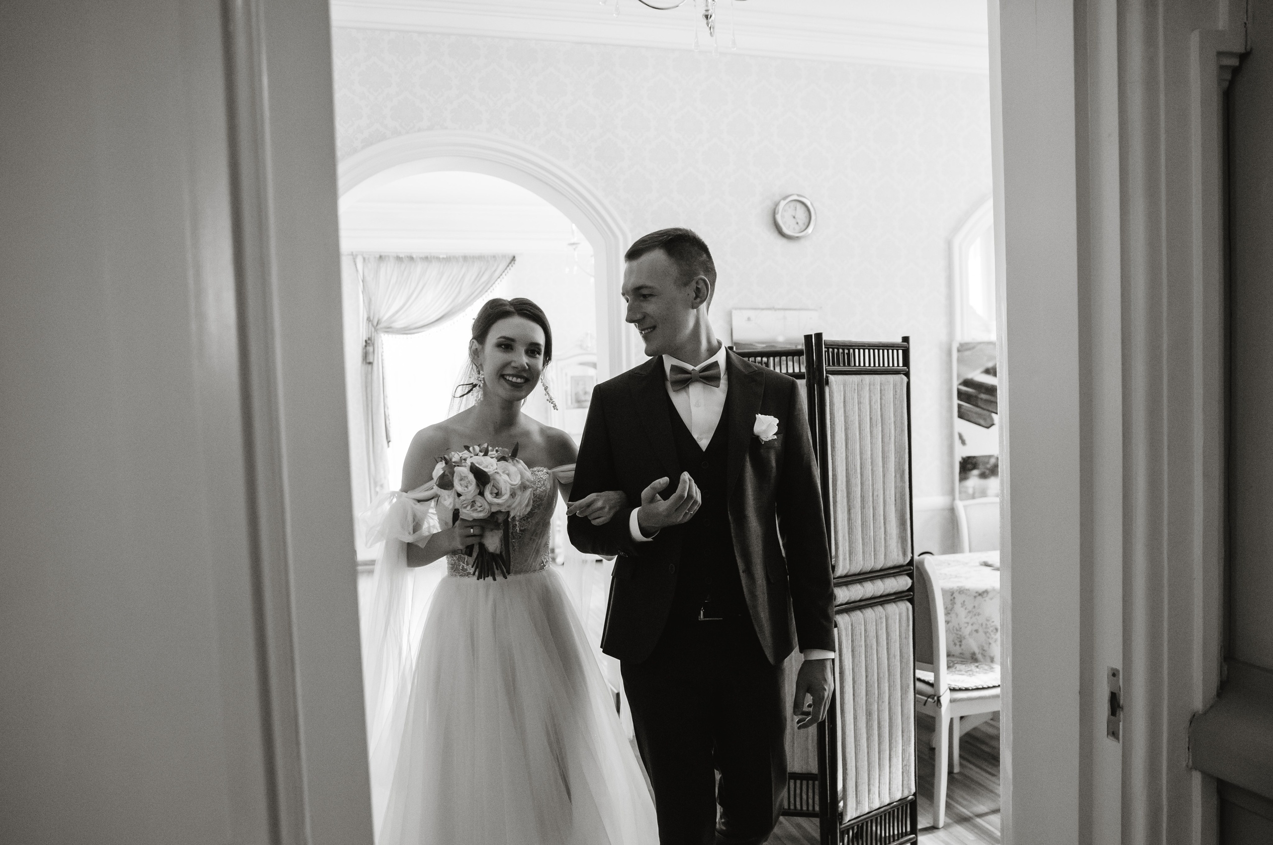 Павел и Татьяна. Свадебный и семейный фотограф в Томске Алексей