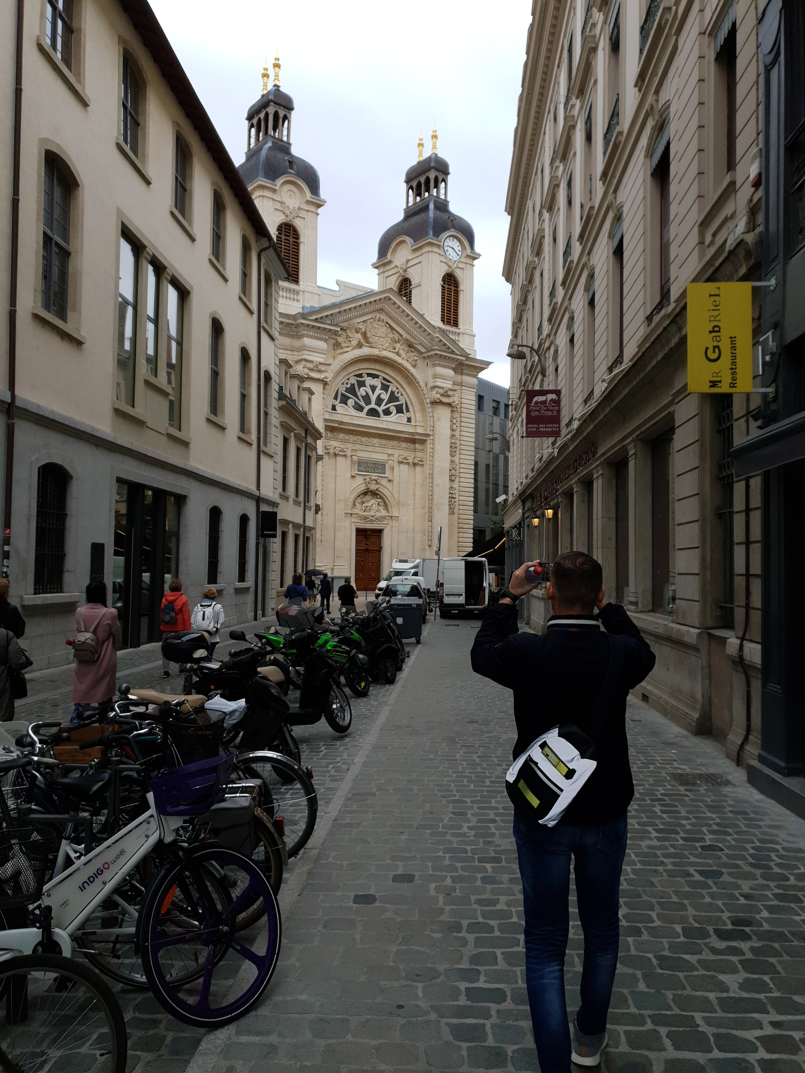 ЛИОН. Владимир Власюк