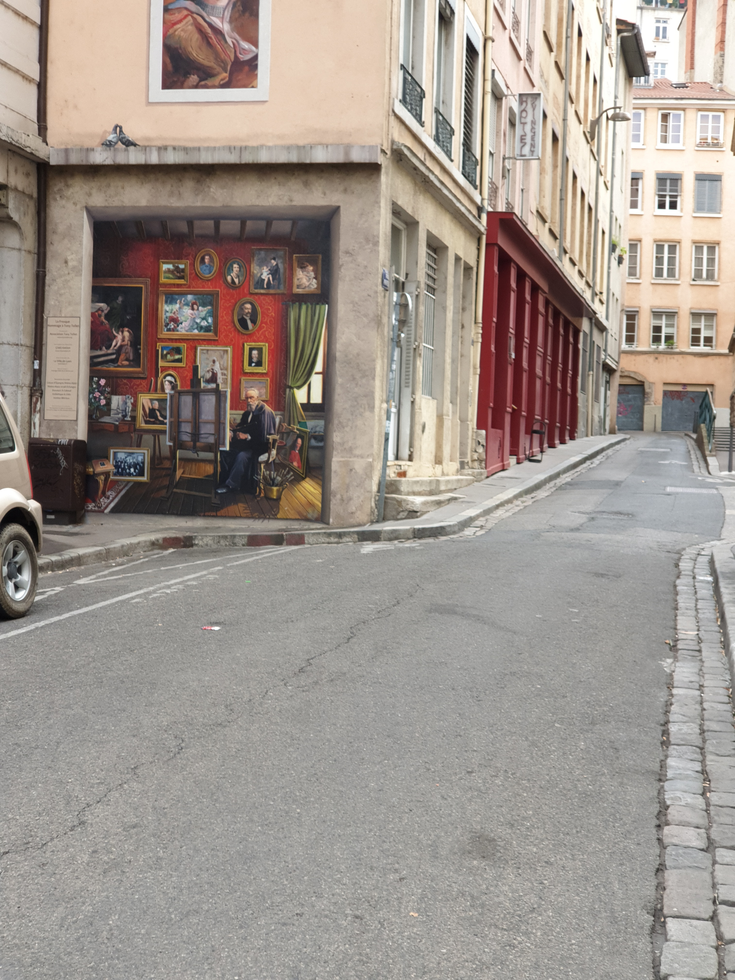 ЛИОН. Владимир Власюк