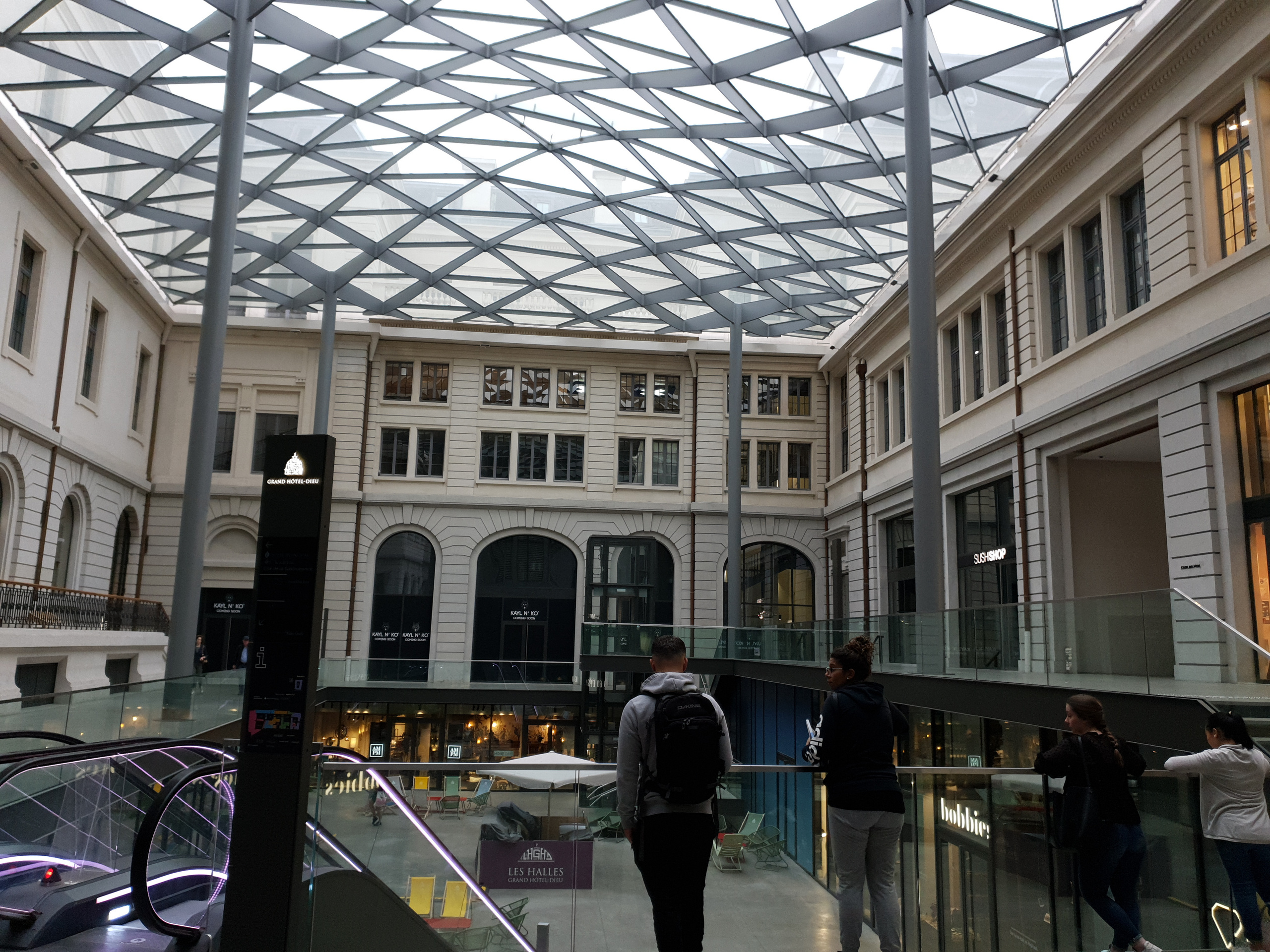 ЛИОН. Владимир Власюк