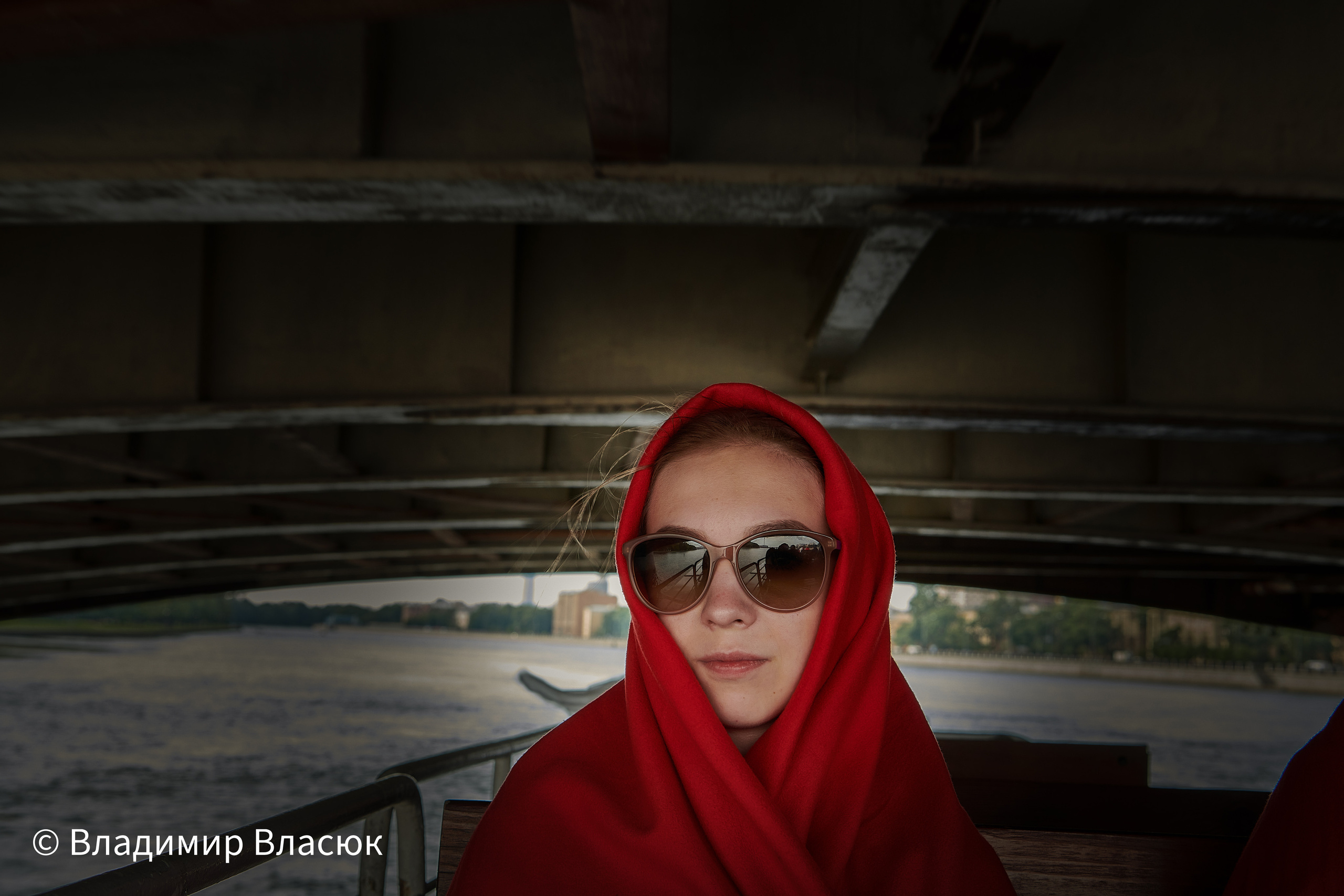 АННА. Владимир Власюк