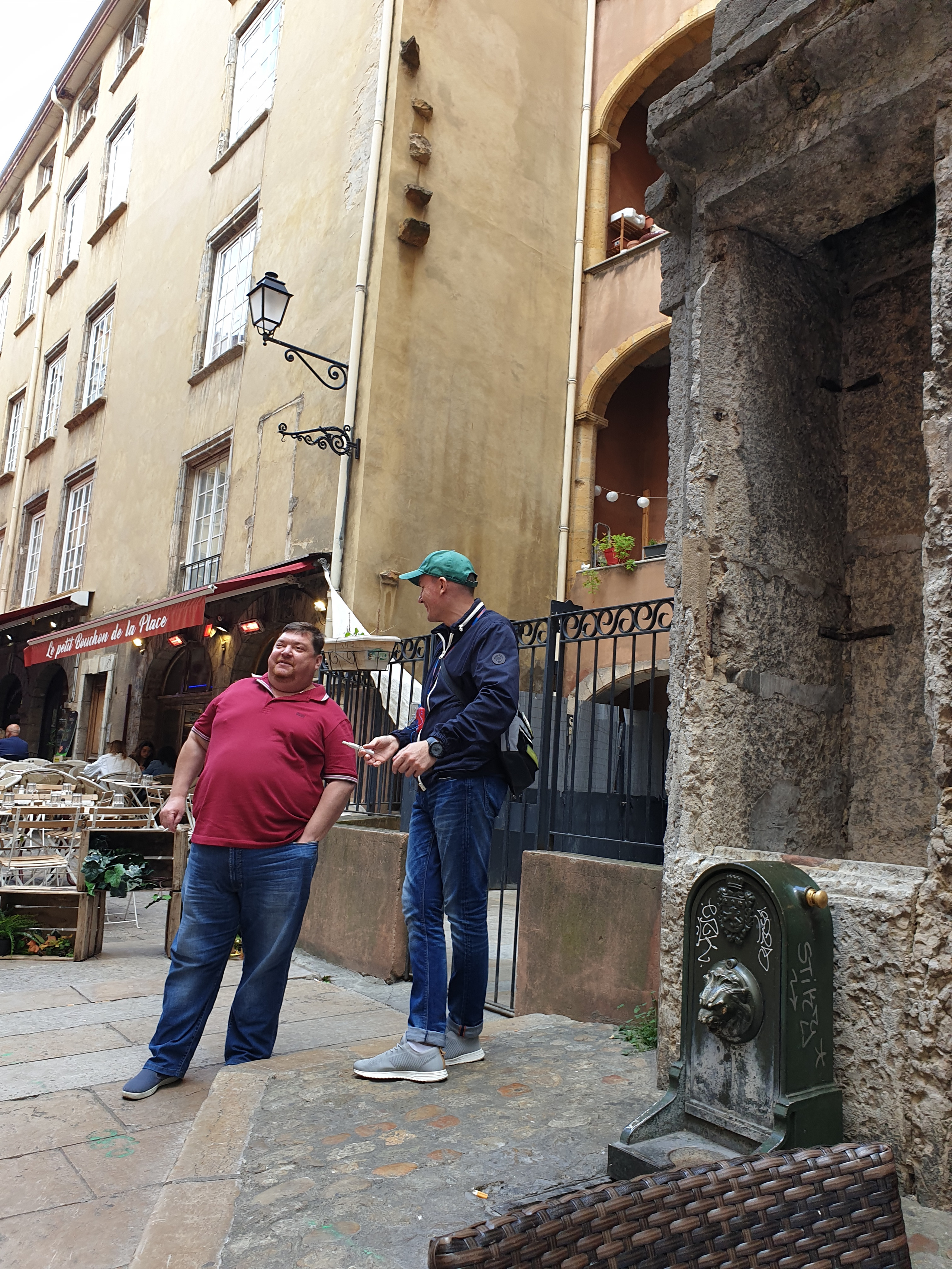 ЛИОН. Владимир Власюк