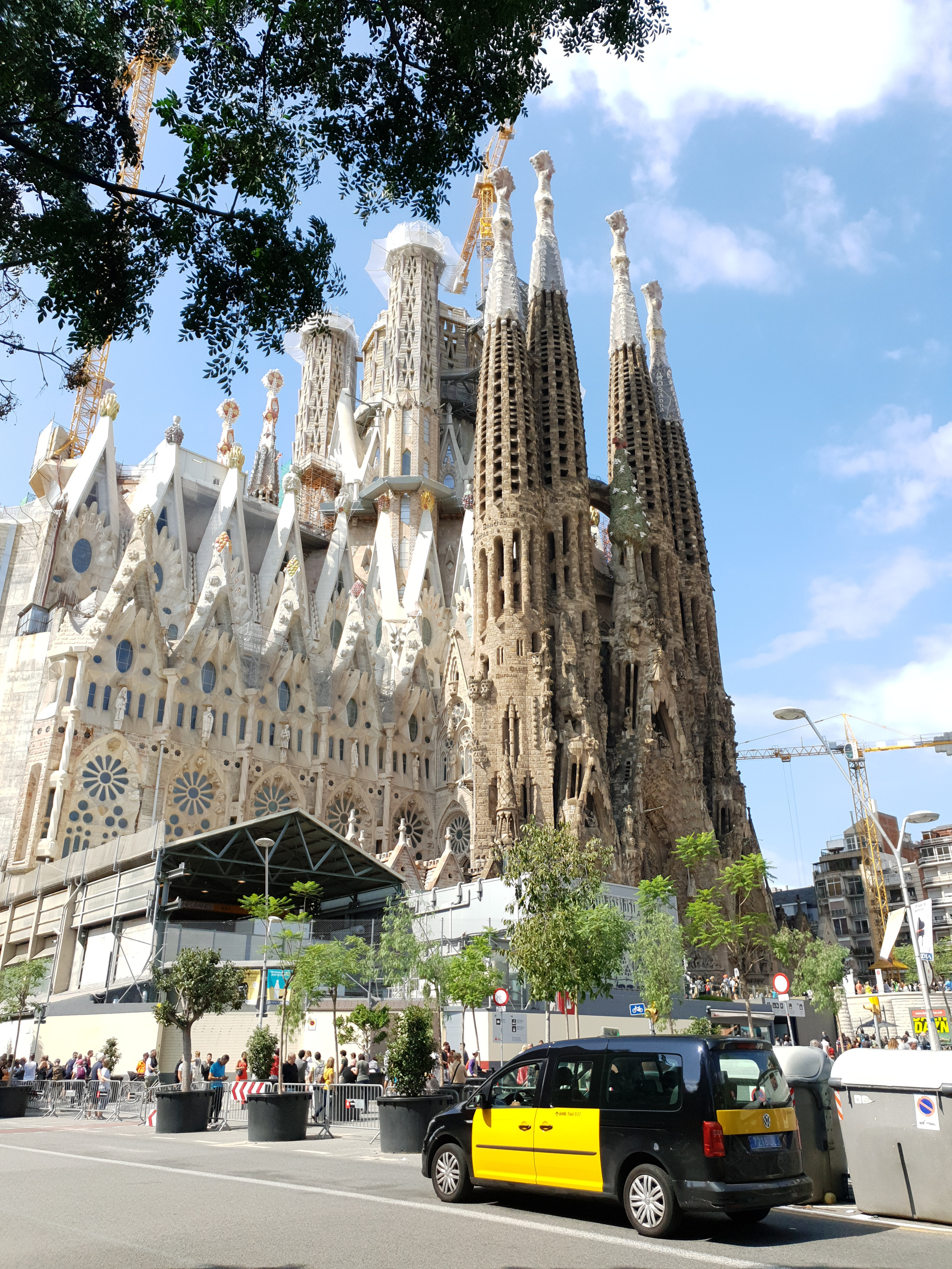 Барселона. Владимир Власюк