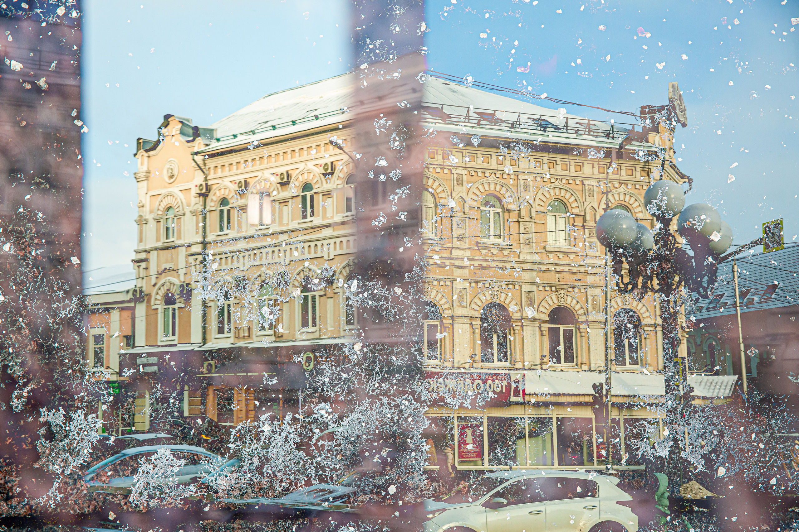 СТРОФА 4 — ПАМЯТЬ. Photographer Anna Arzamastseva