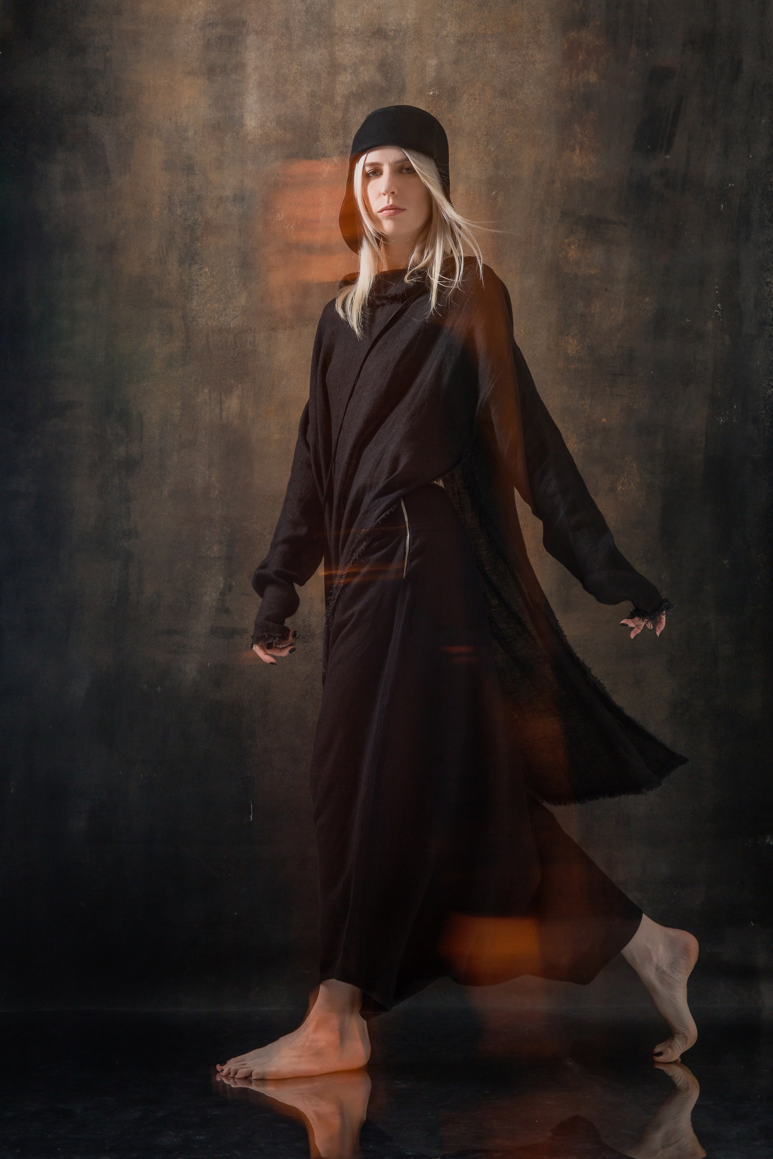 LookBook Summer2023 for CROKI. Photographer Anna Arzamastseva