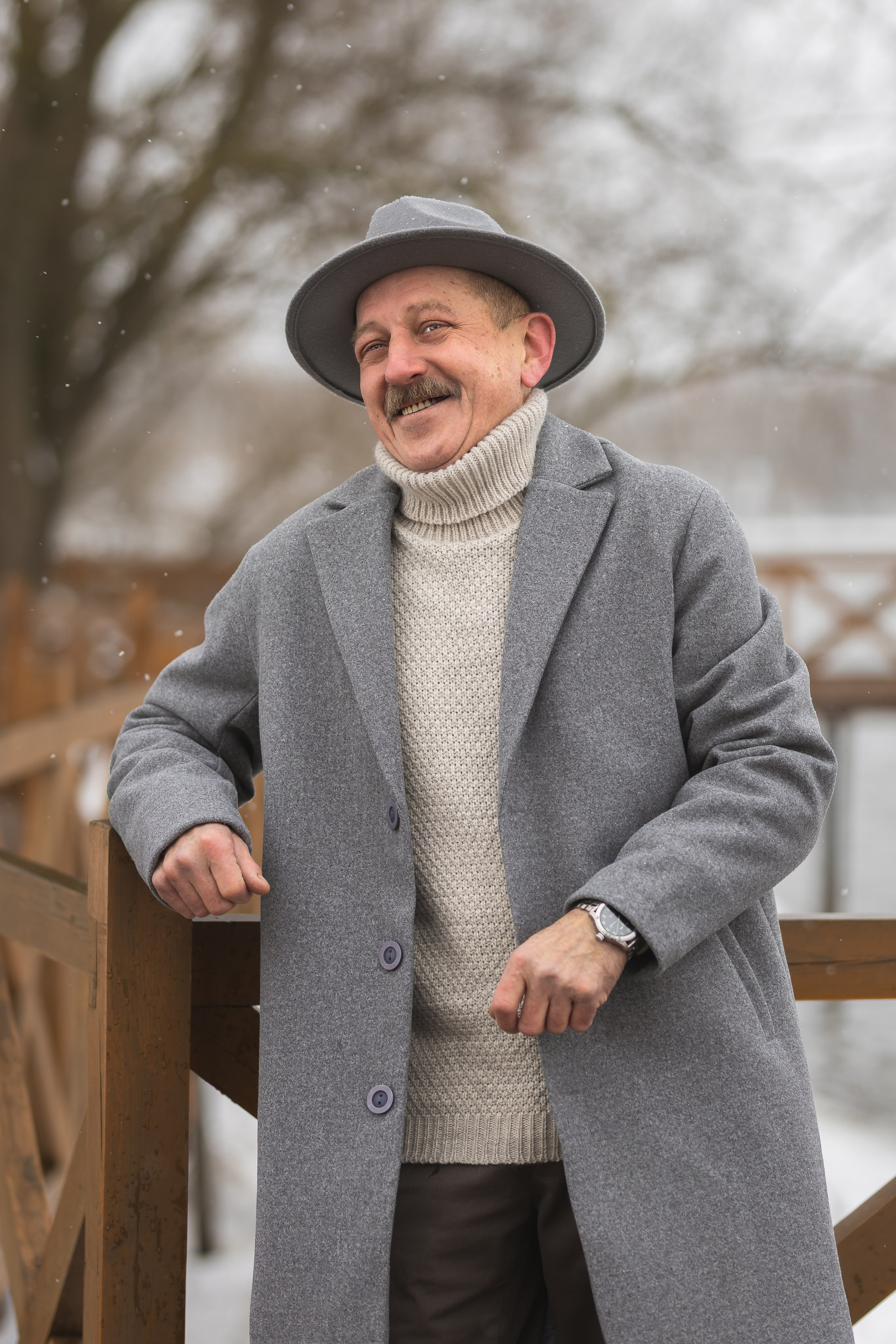 Лав стори для пожилой пары. Трубинова Екатерина | Семейный фотограф | Москва