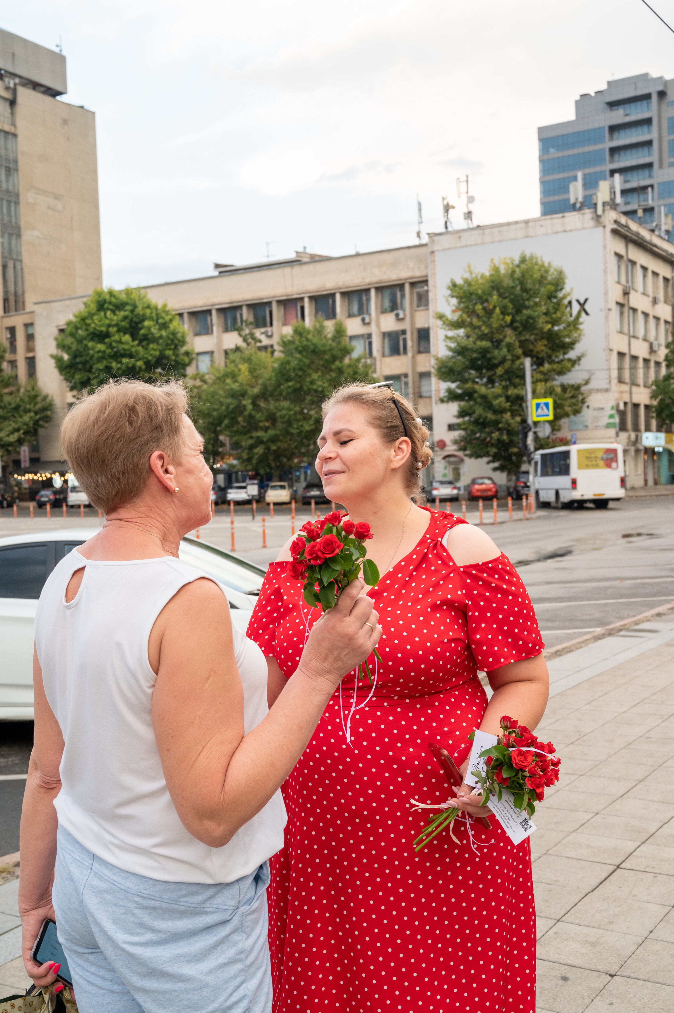 Флешмоб женственности. Бизнес-Фотограф Краснодар